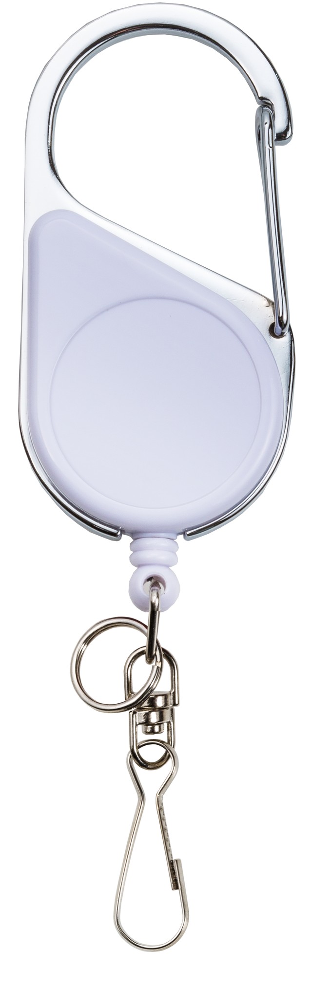 Picture of Heavy Duty Carabiner Retractable Badge Reel