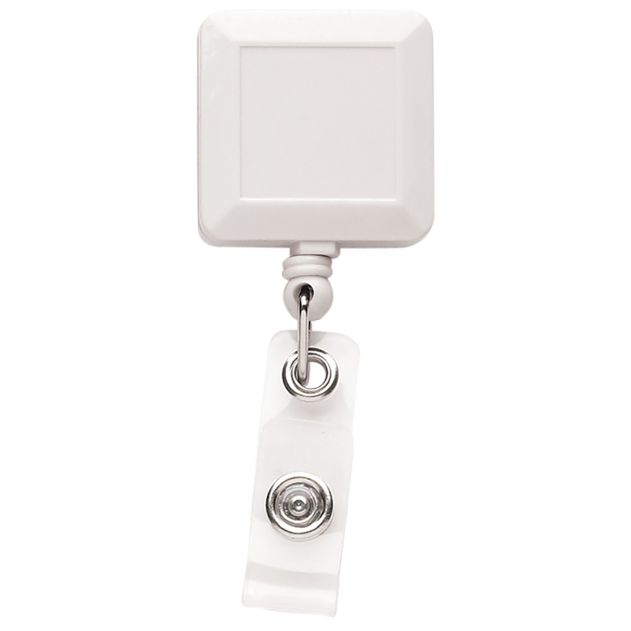 Picture of "Good" Square Retractable Badge Reel