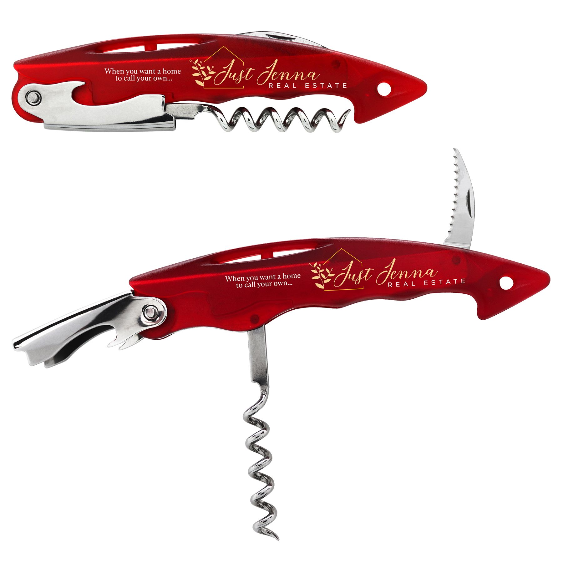 Picture of Wine-Out-Loud Bottle Opener