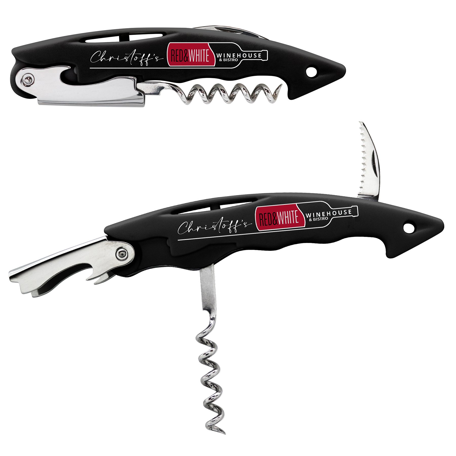 Picture of Wine-Out-Loud Bottle Opener