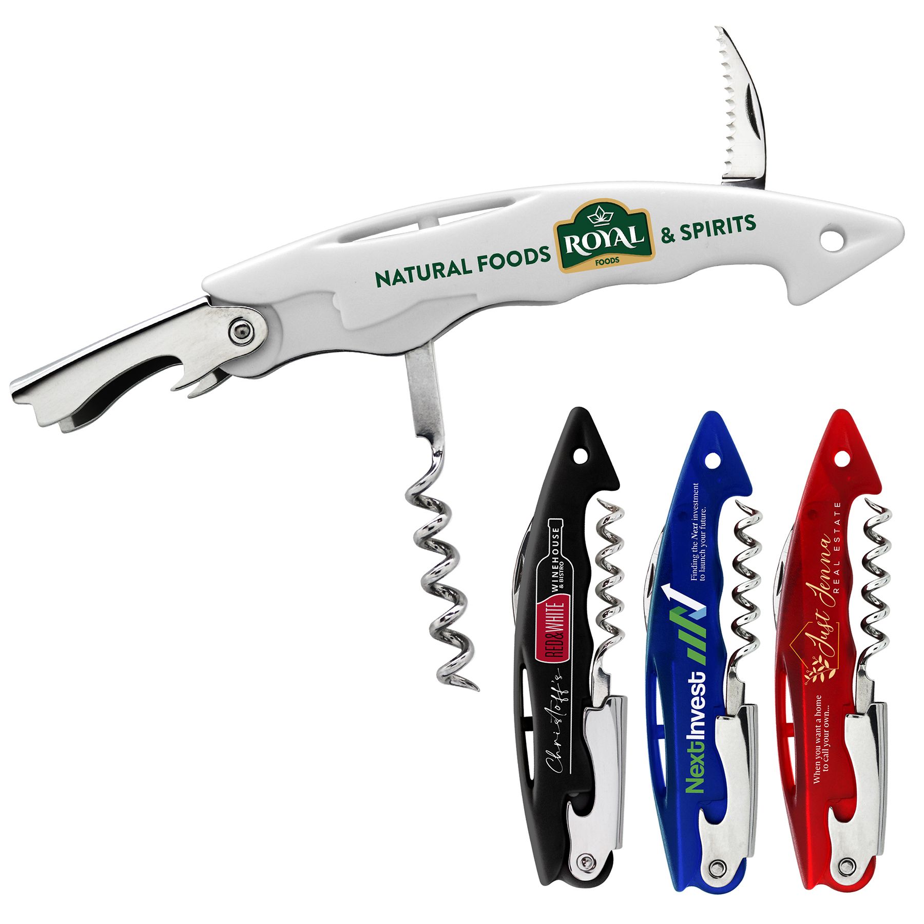 Picture of Wine-Out-Loud Bottle Opener