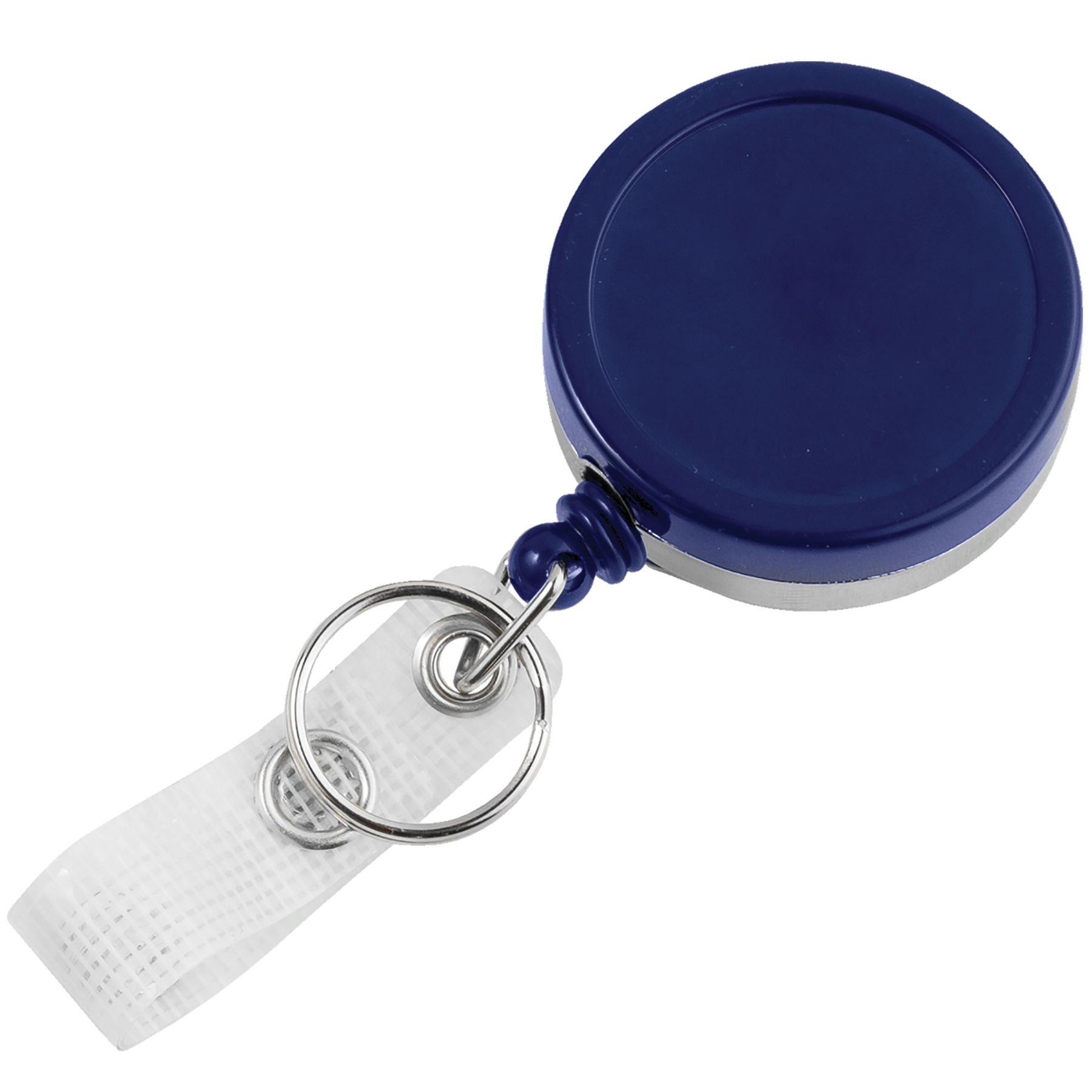 Picture of Heavy Duty Retractable Badge Reel w/wire cord