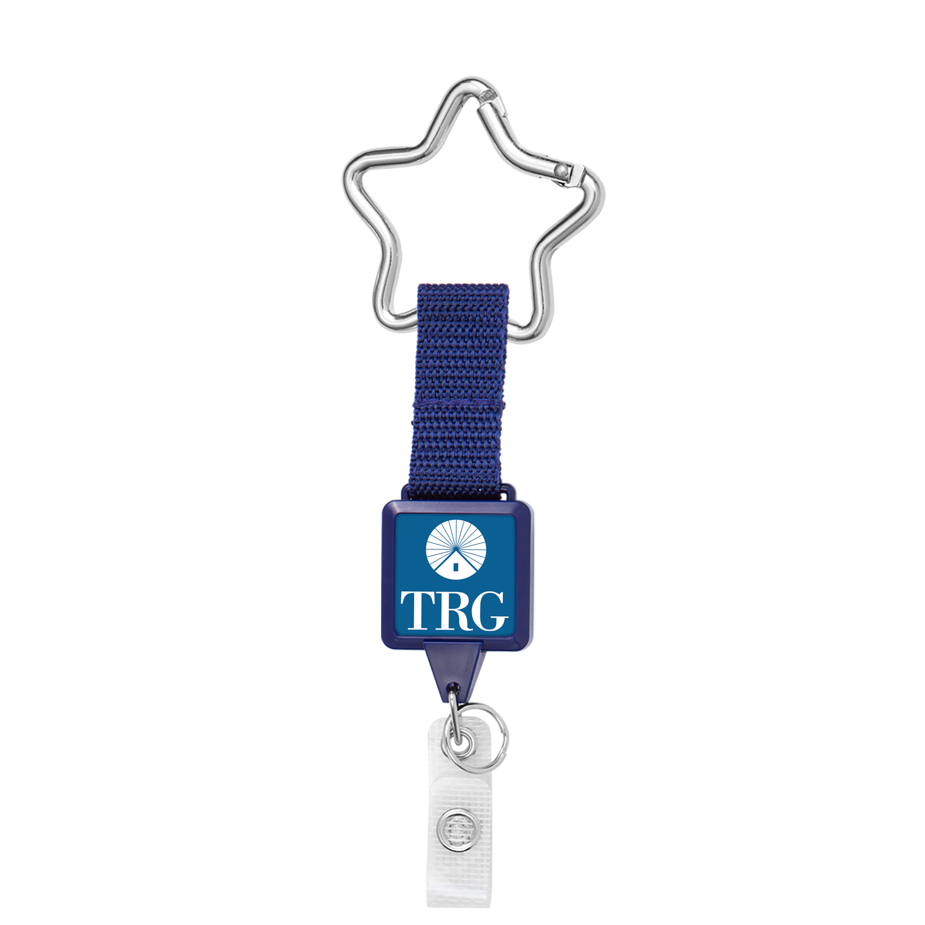 Picture of Square Carabiner Strap 2 Reel
