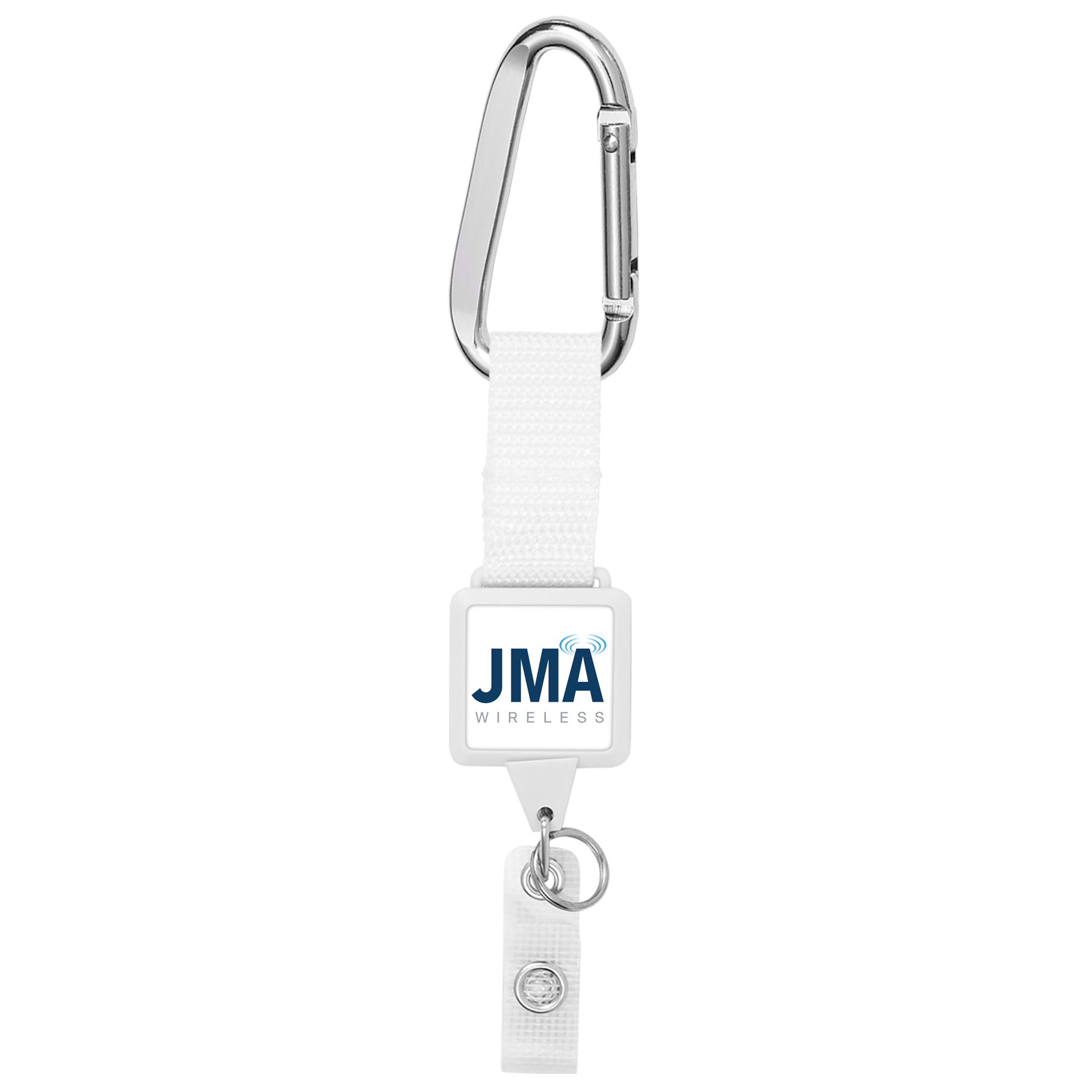 Picture of Square Carabiner Strap 2 Reel