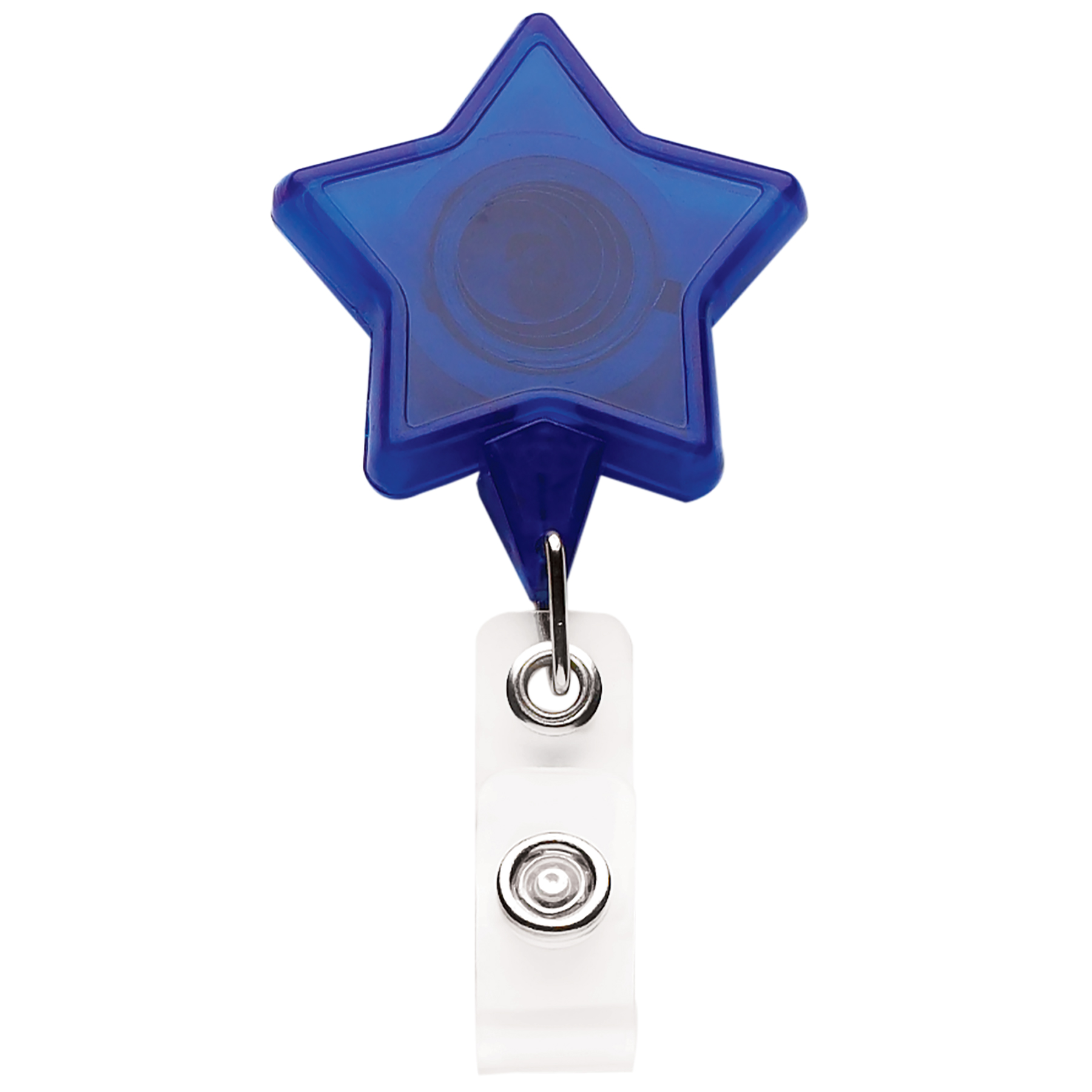 Picture of Star Retractable Badge Reel