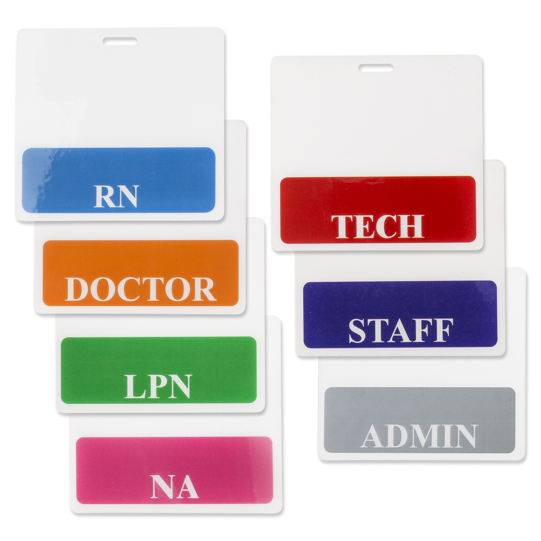Picture of Horizontal Badge Buddies