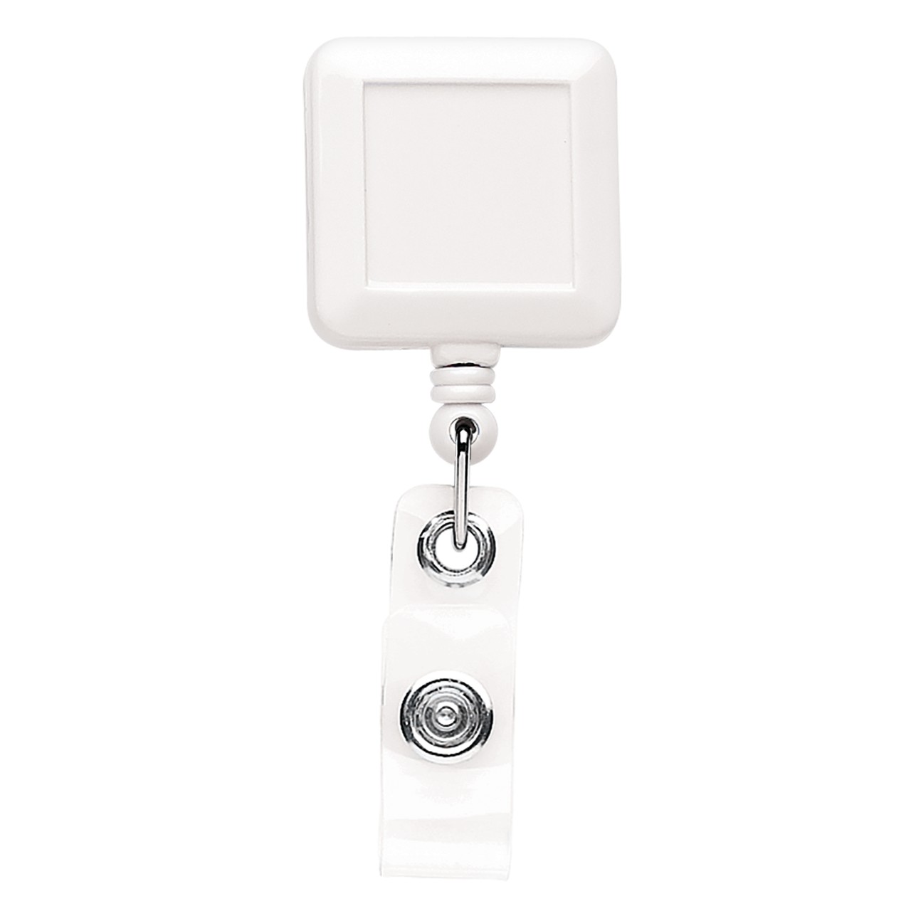 Picture of "Better" Square Retractable Badge Reel