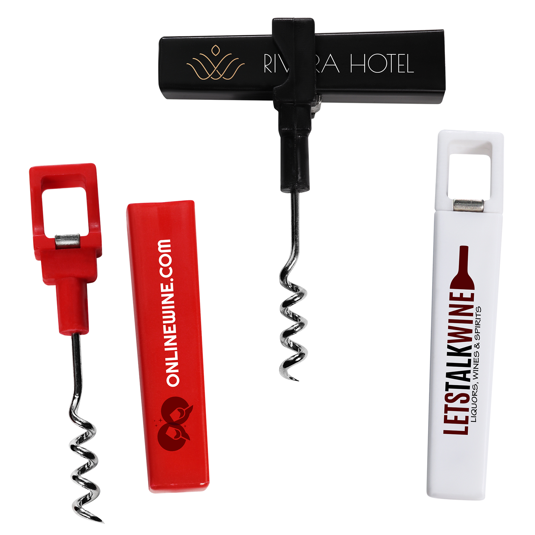 Picture of Compact Corkscrew