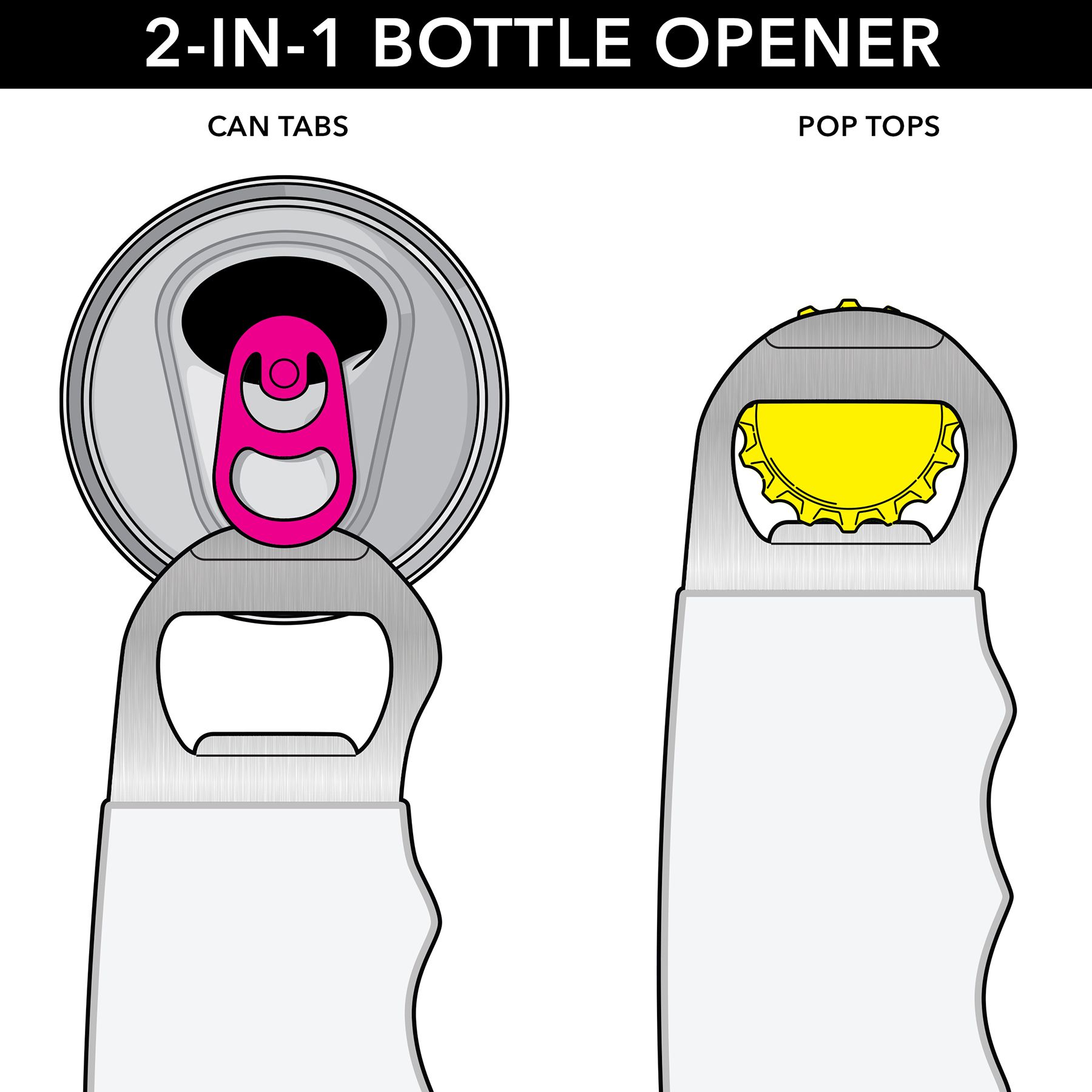 Picture of Knucklehead Bottle Opener