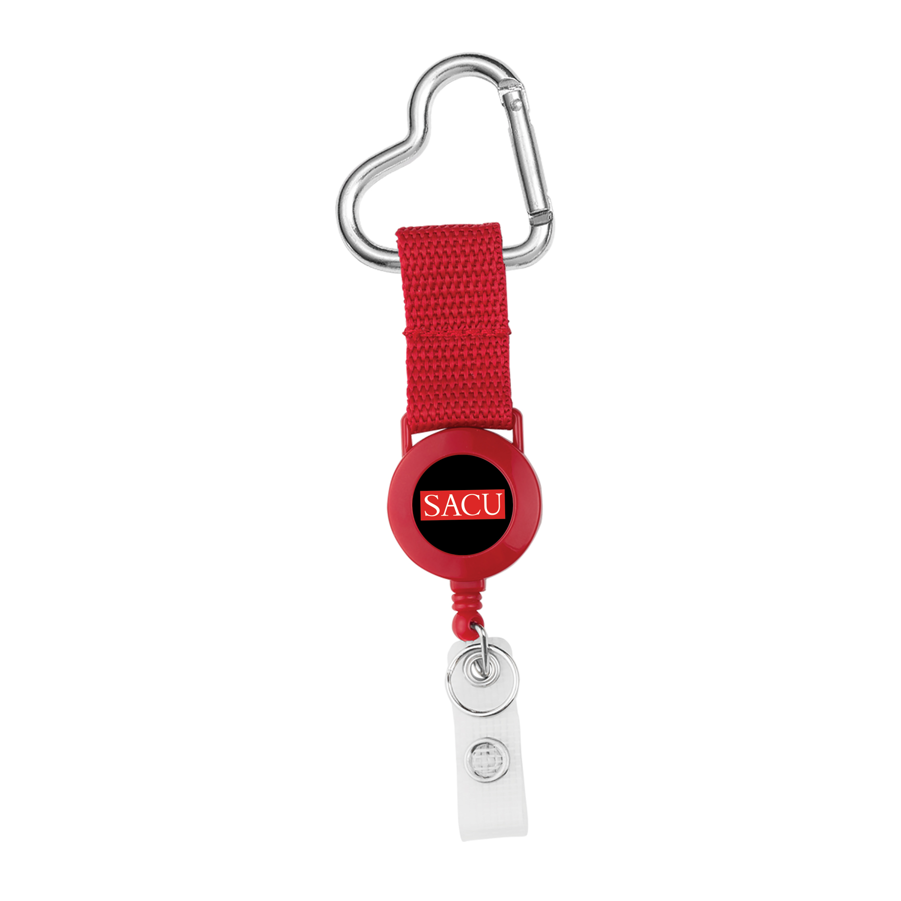 Picture of Round Carabiner Strap 2 Reel