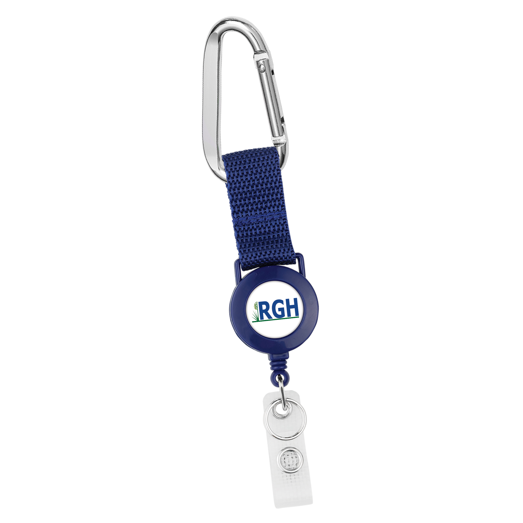 Picture of Round Carabiner Strap 2 Reel