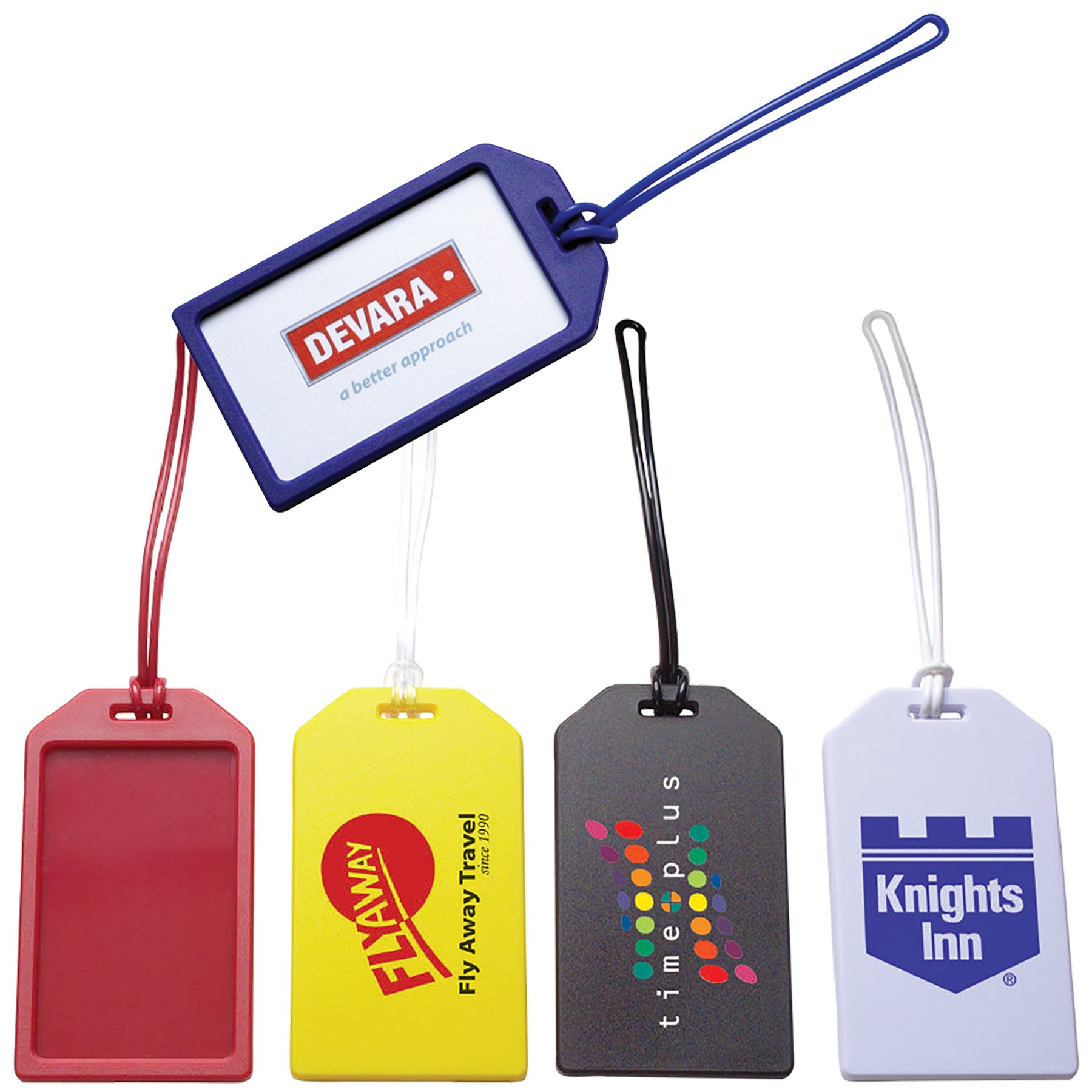 Picture of Rigid Luggage Tag