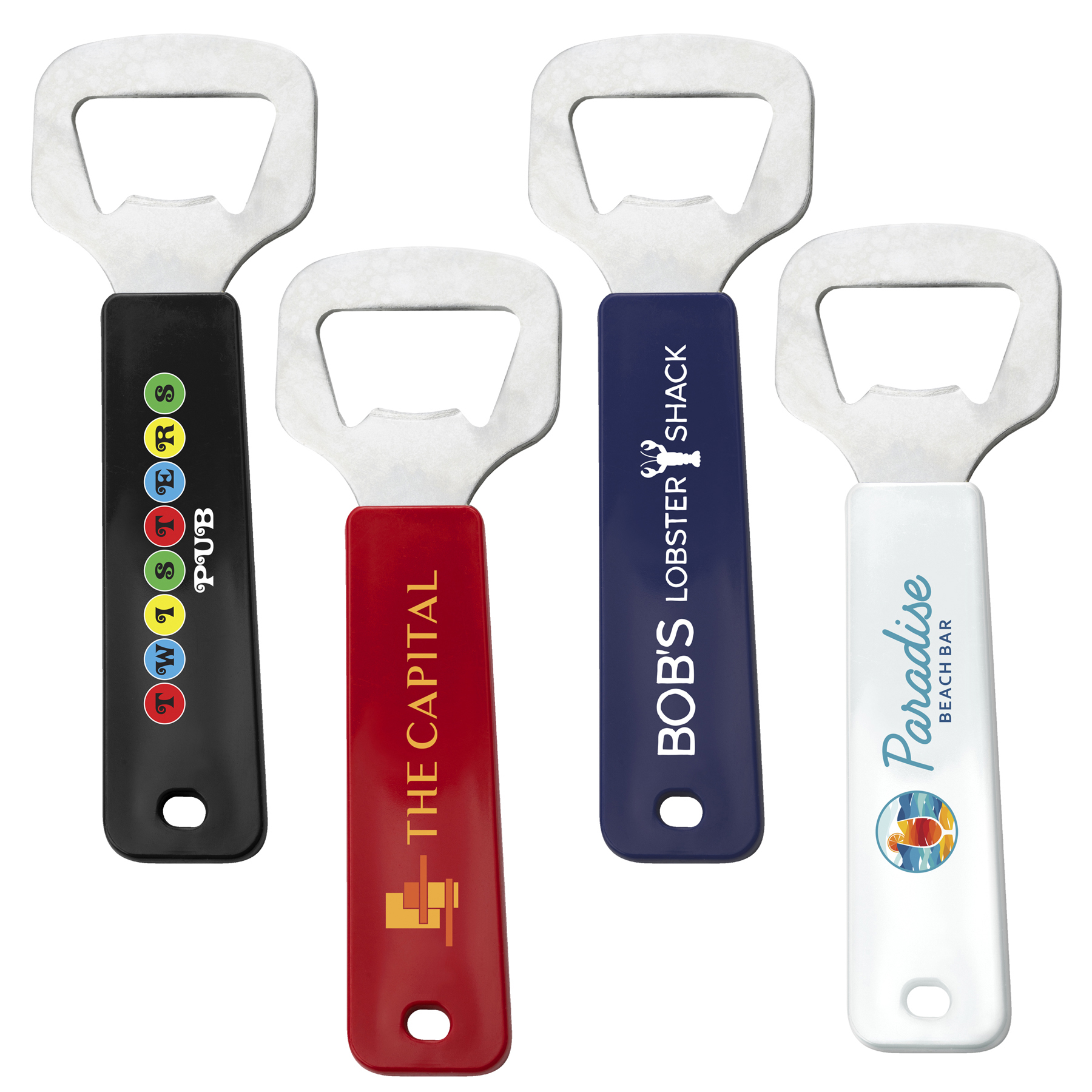 Picture of Classic Plastic Bottle Opener