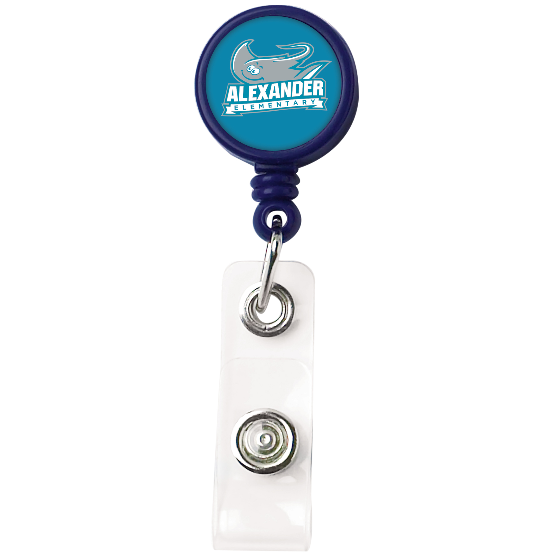 Picture of Mini Me Retractable Badge Reel