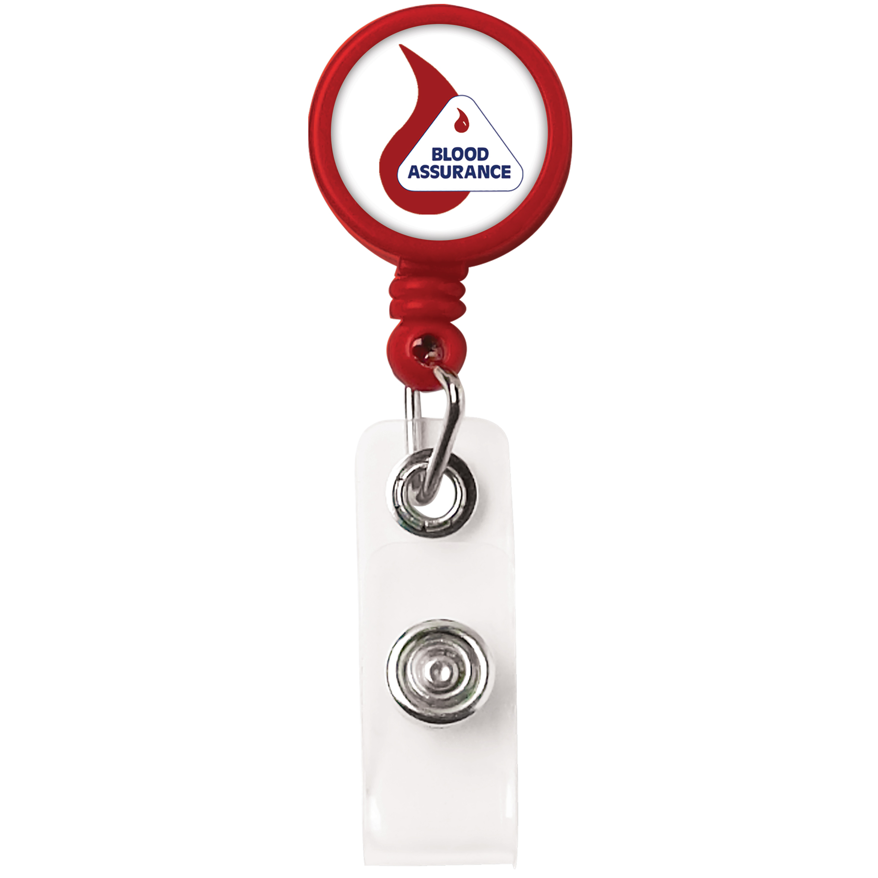Picture of Mini Me Retractable Badge Reel