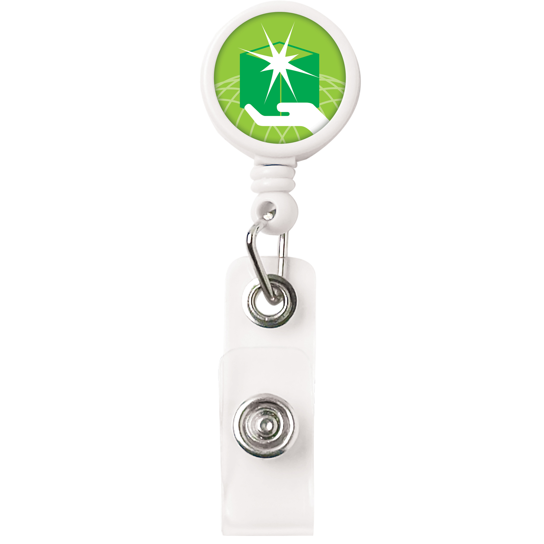 Picture of Mini Me Retractable Badge Reel