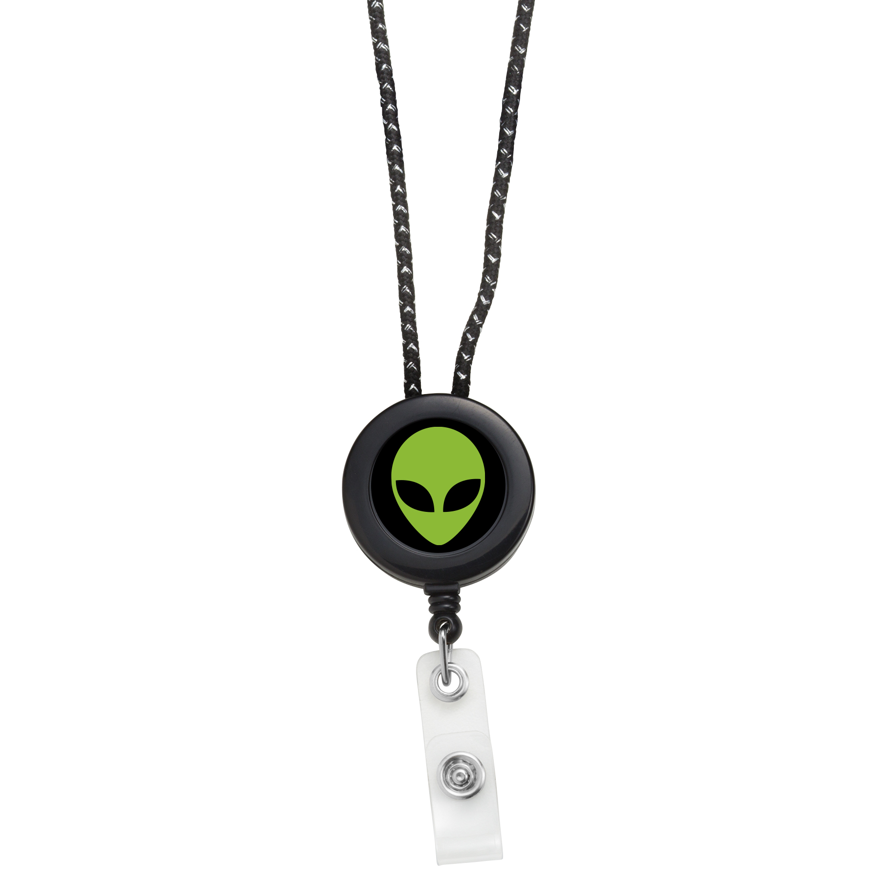 Picture of Roped Lanyard Badge Reel