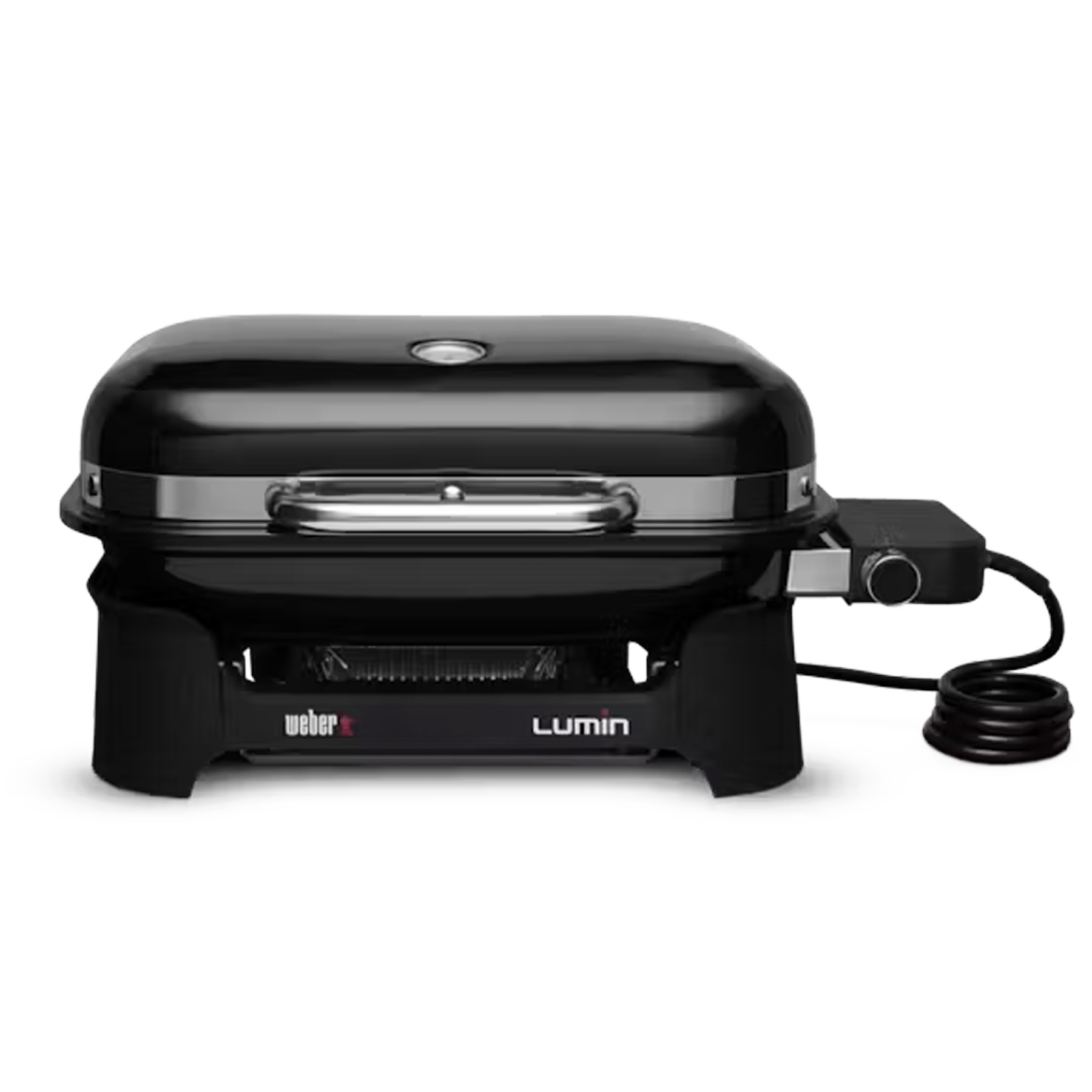Picture of Weber Lumin 2000 Electric Grill: Black