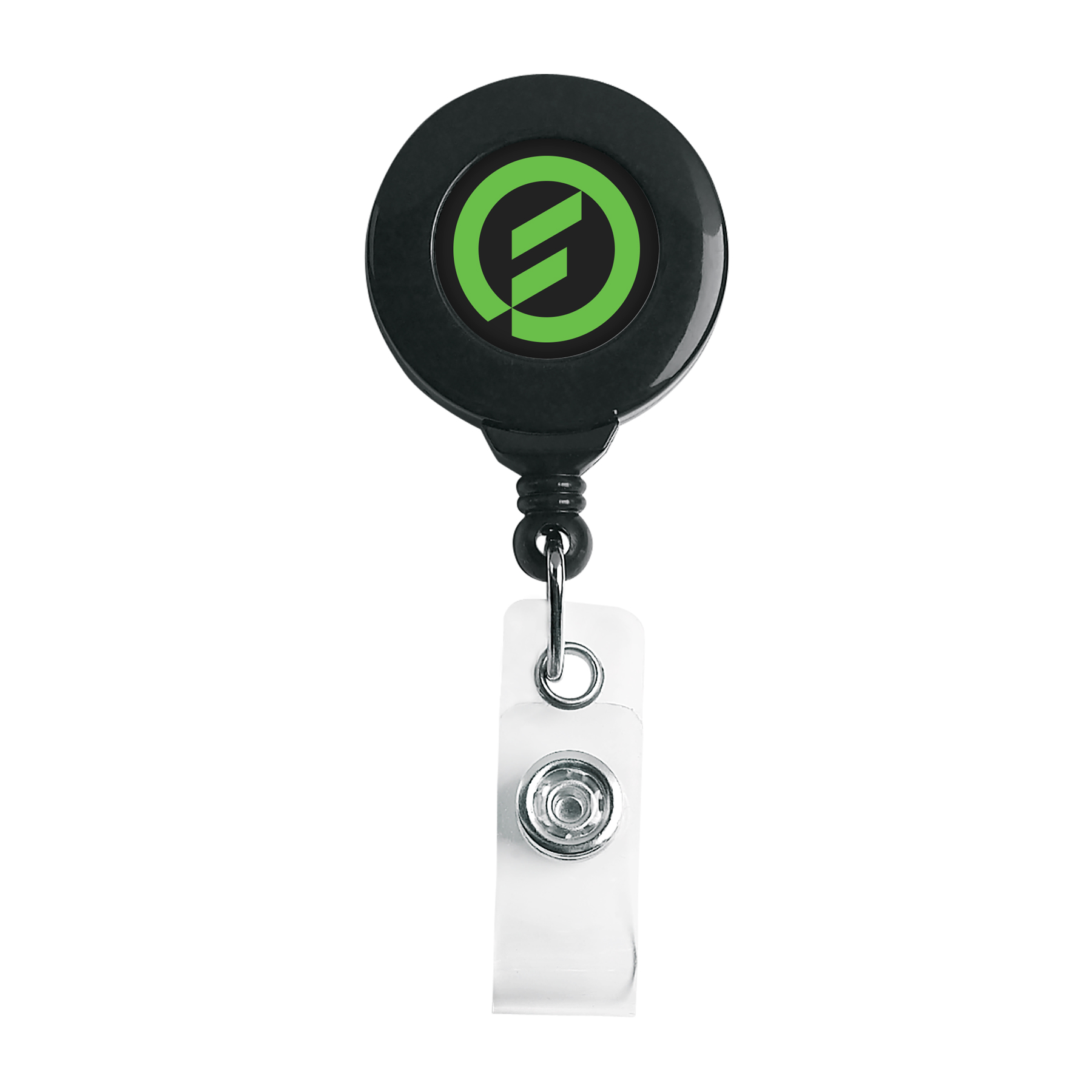 Picture of No Twist Retractable Badge Reel