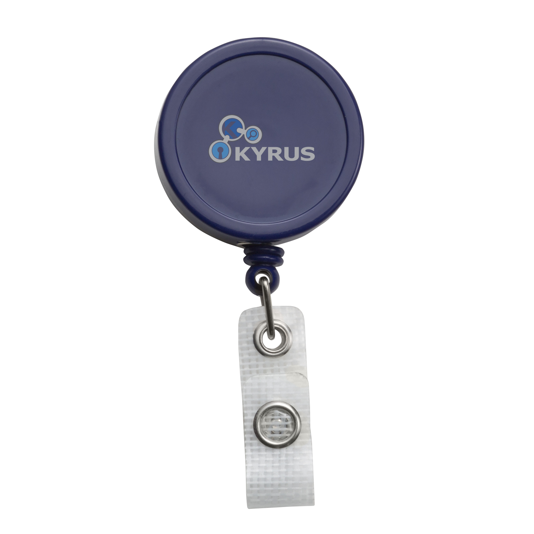 Picture of Heavy Duty Retractable Badge Reel w/nylon cord