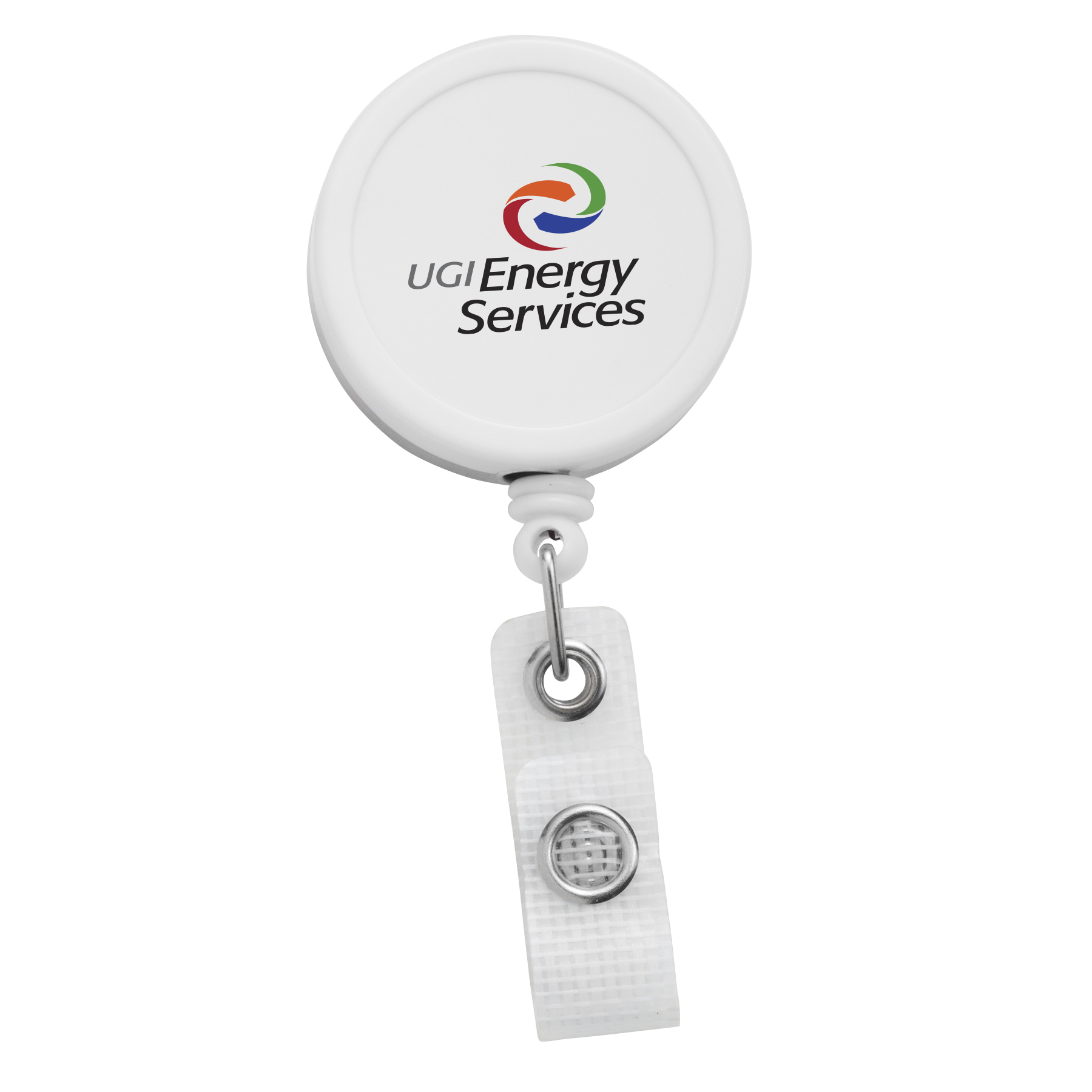 Picture of Heavy Duty Retractable Badge Reel w/nylon cord