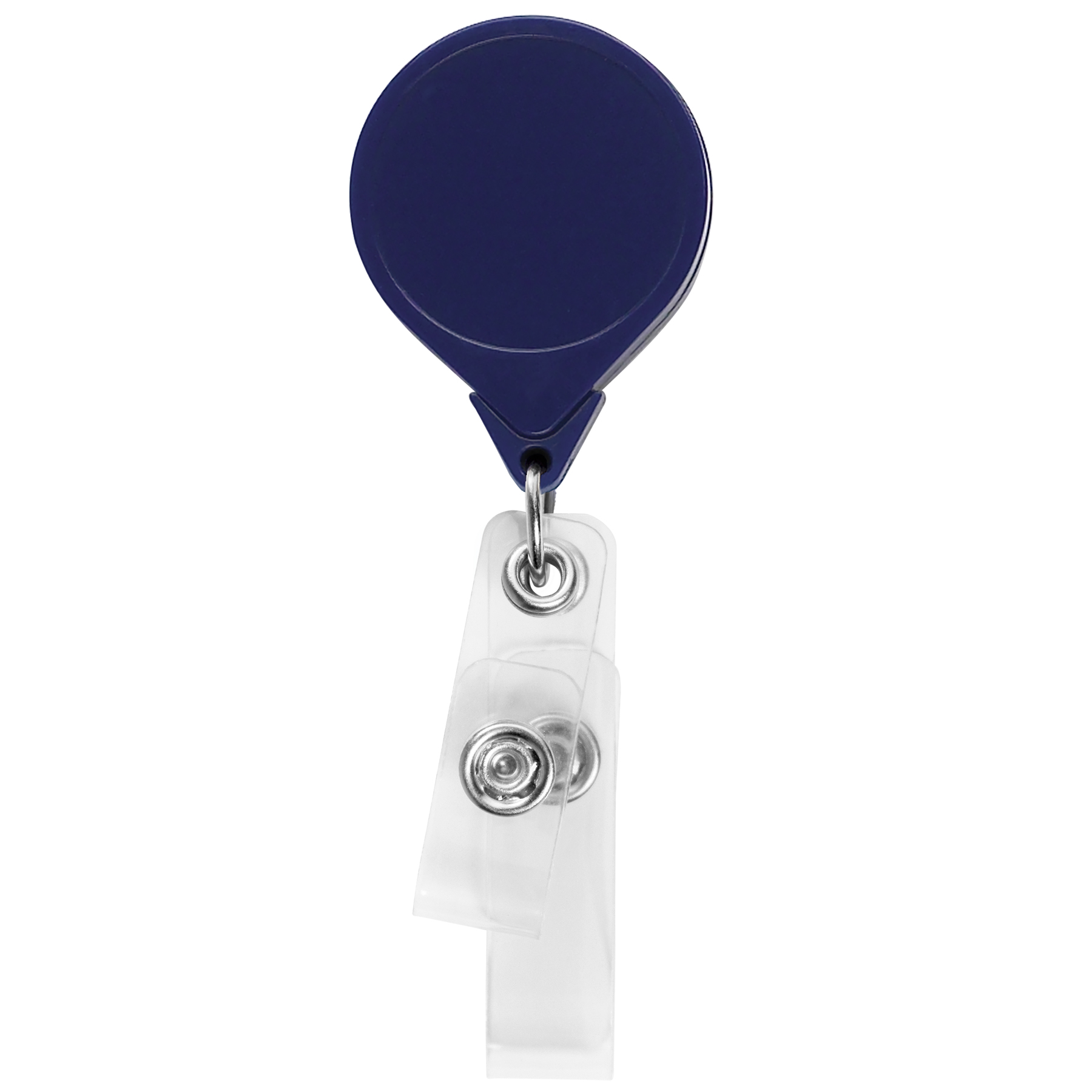 Picture of Anti-Microbial Round 2 Strap Retractable Badge Reel