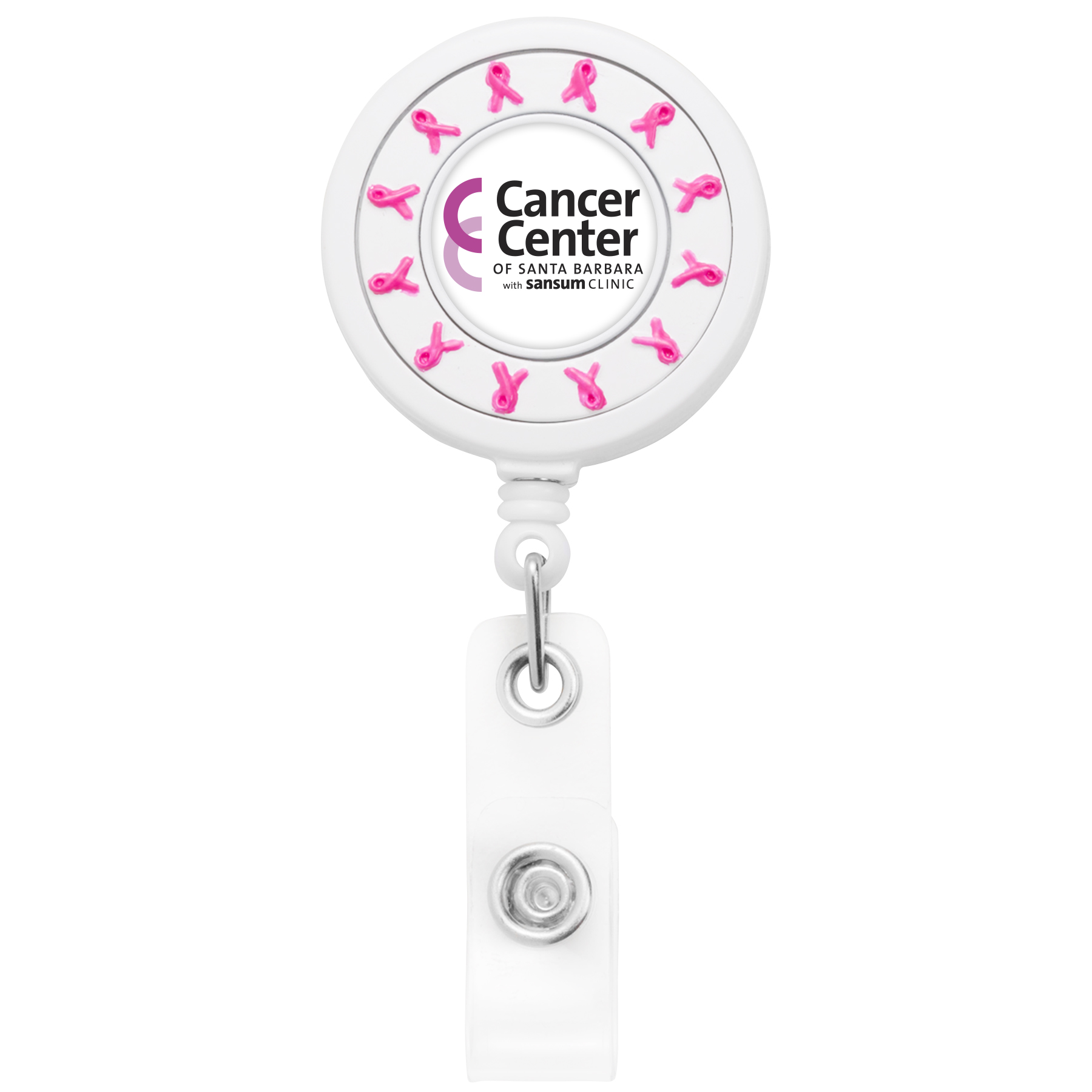 Picture of Spinning Retractable Badge Reels