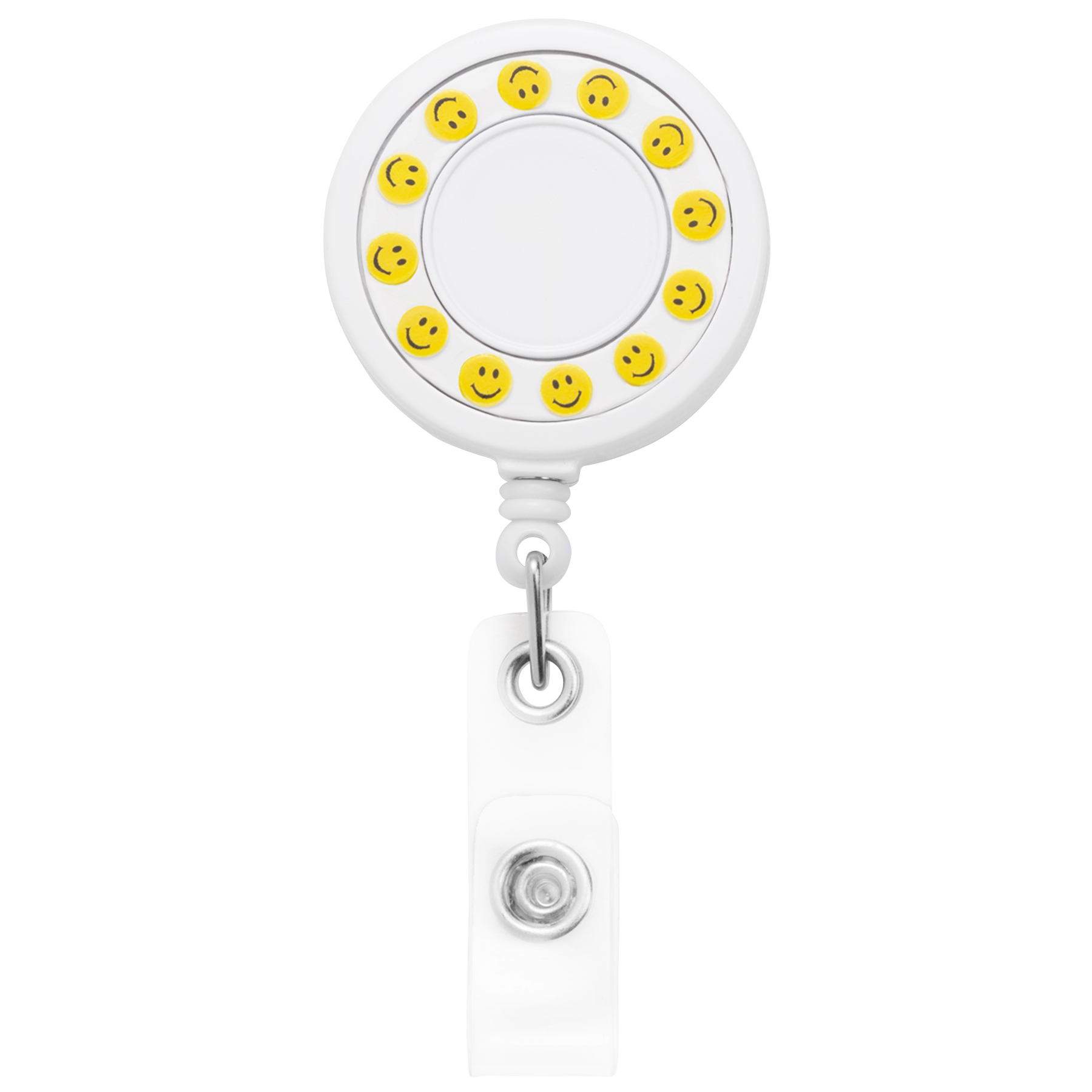 Picture of Spinning Retractable Badge Reels