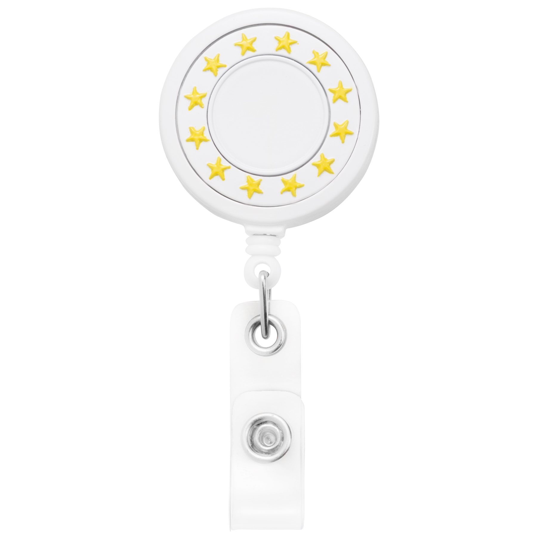 Picture of Spinning Retractable Badge Reels