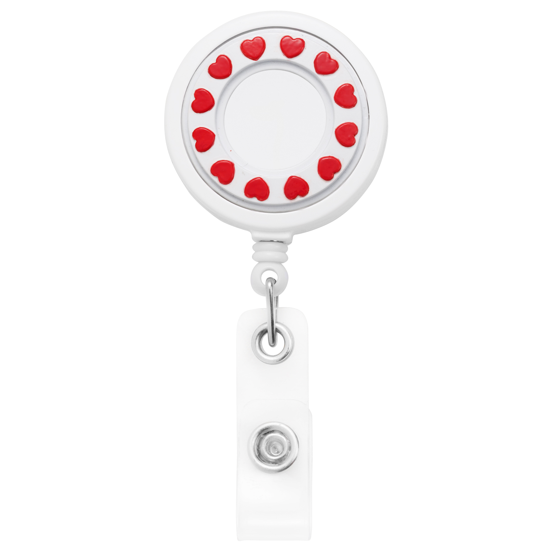 Picture of Spinning Retractable Badge Reels