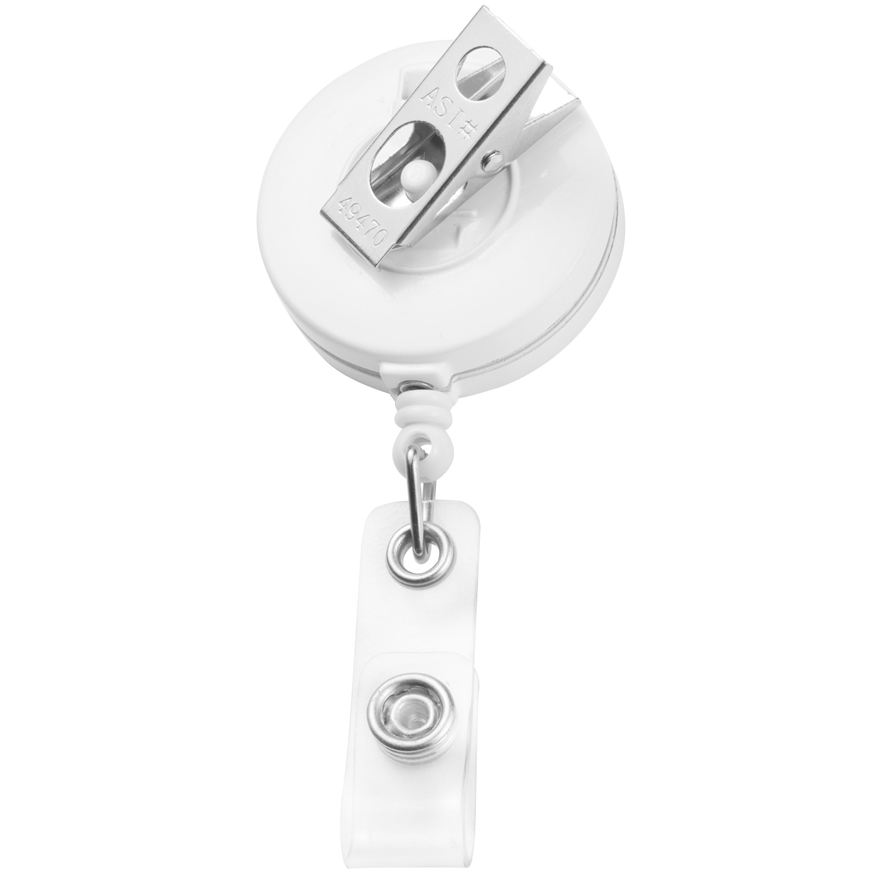 Picture of Spinning Retractable Badge Reels