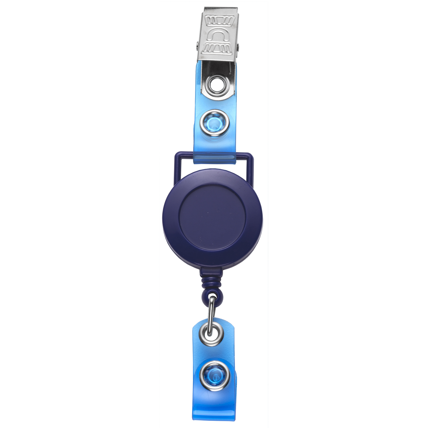 Picture of Square Hanger Retractable Badge Reel