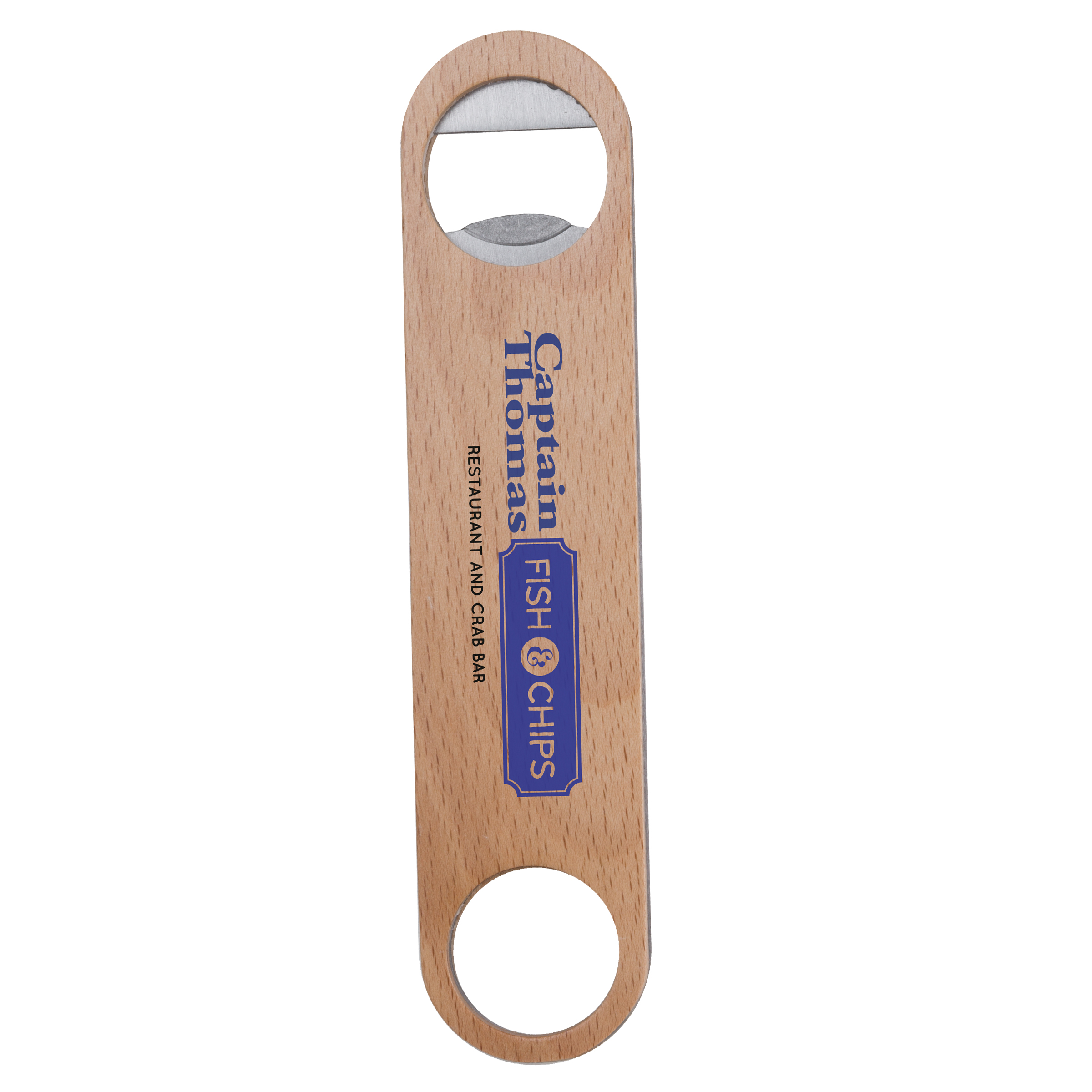 Picture of Big Wood Paddle Bottle Opener