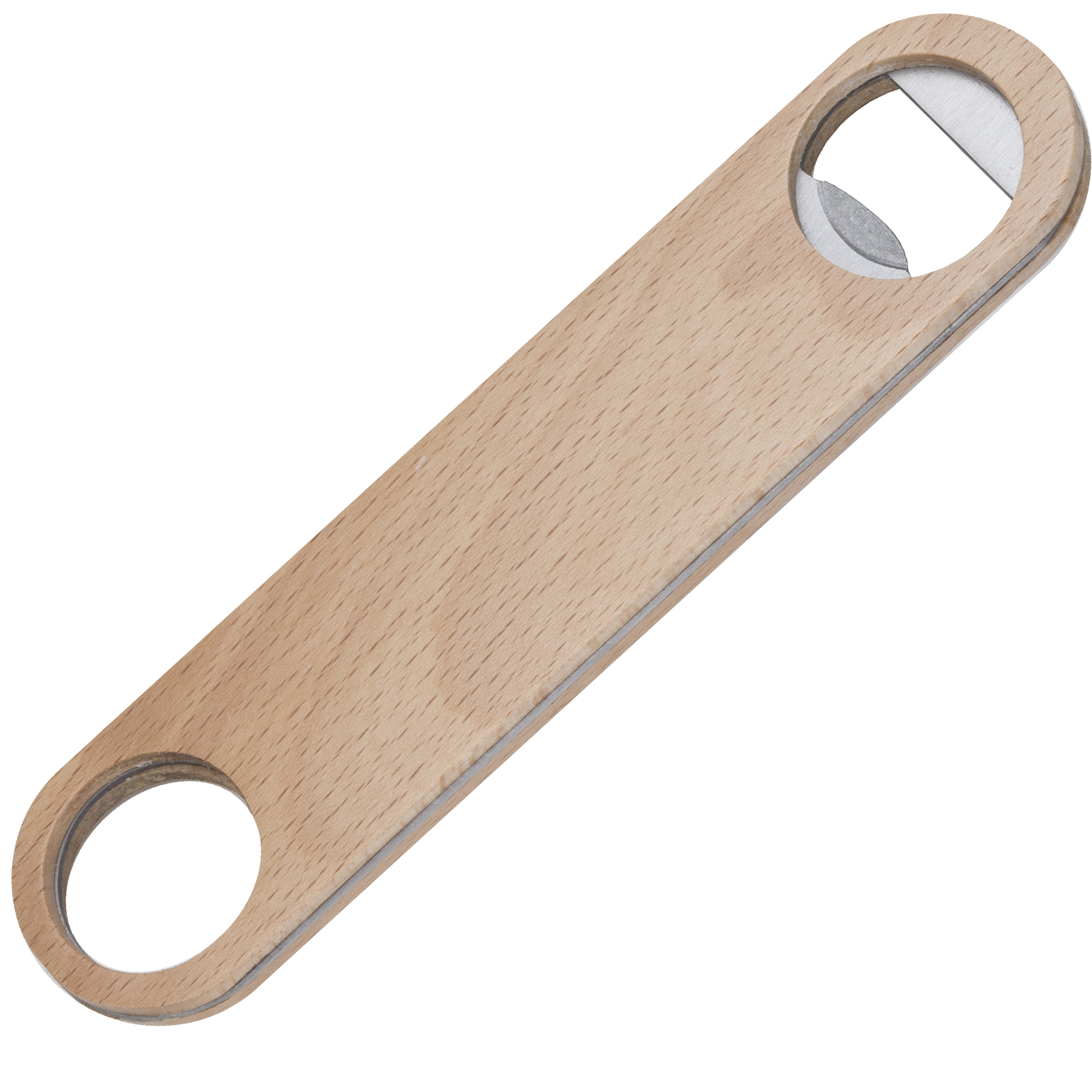 Picture of Big Wood Paddle Bottle Opener