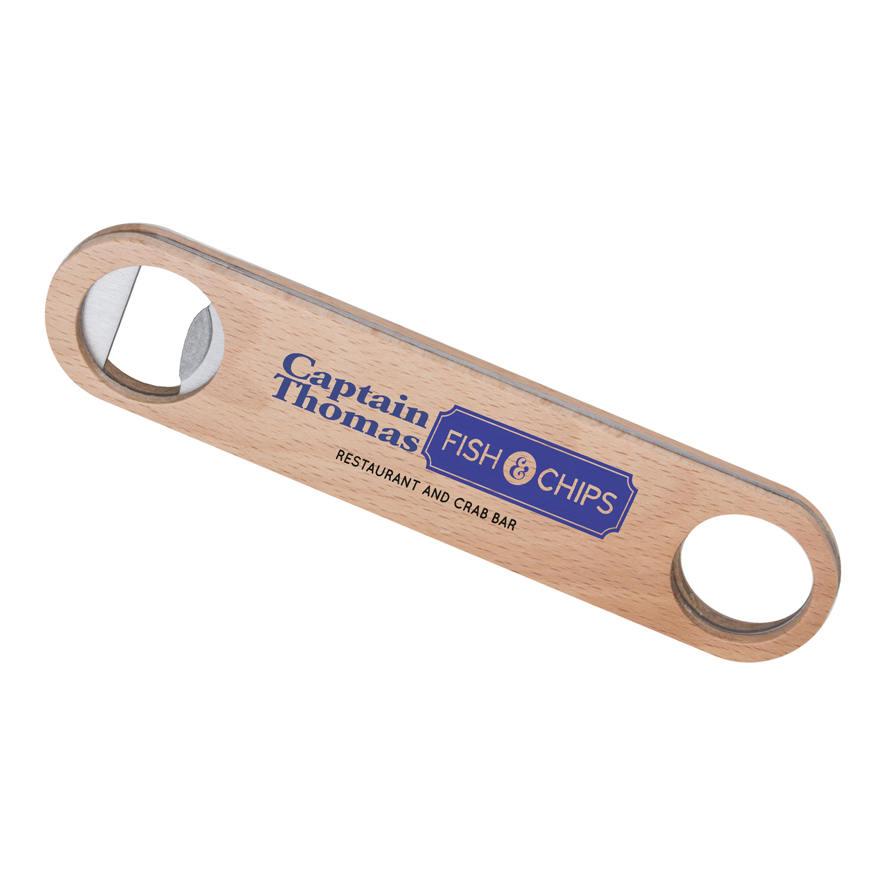 Picture of Big Wood Paddle Bottle Opener
