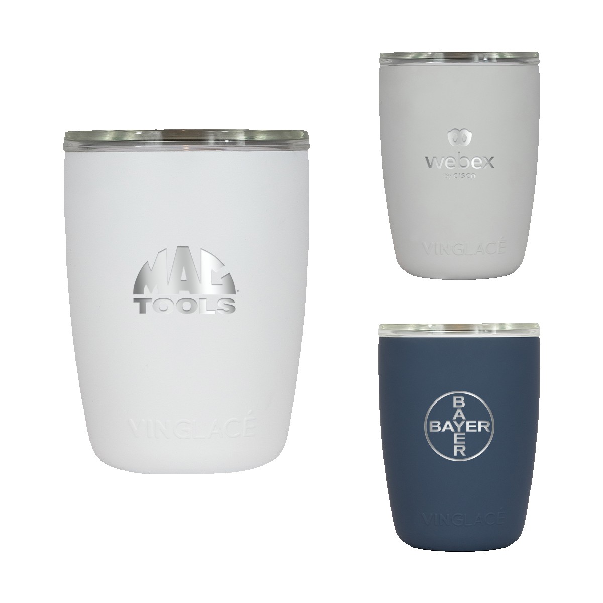 Picture of Vinglace 12 oz. Everyday Glass - Laser, Standard