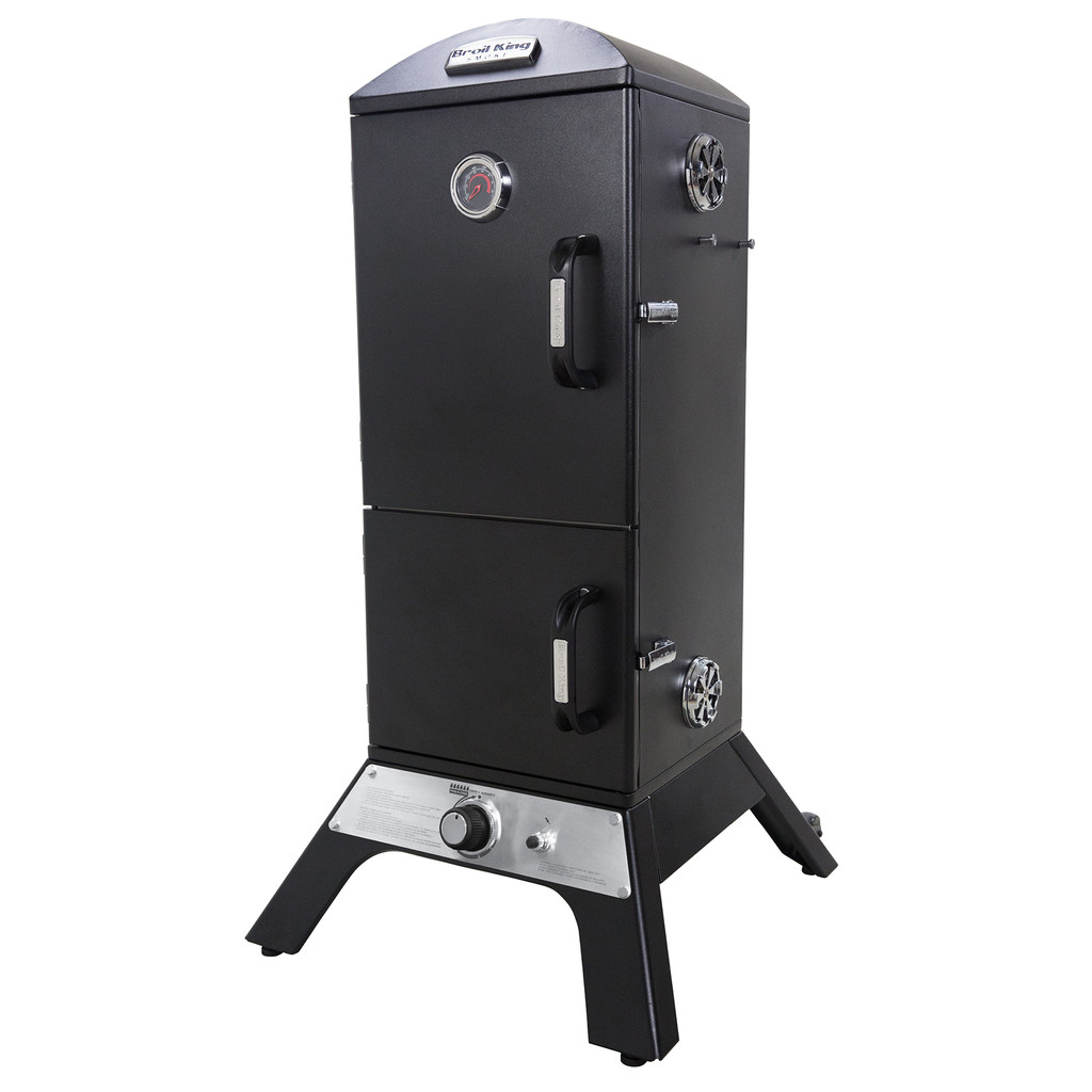 Picture of Broil King SMOKE™ Vertical Gas Smoker