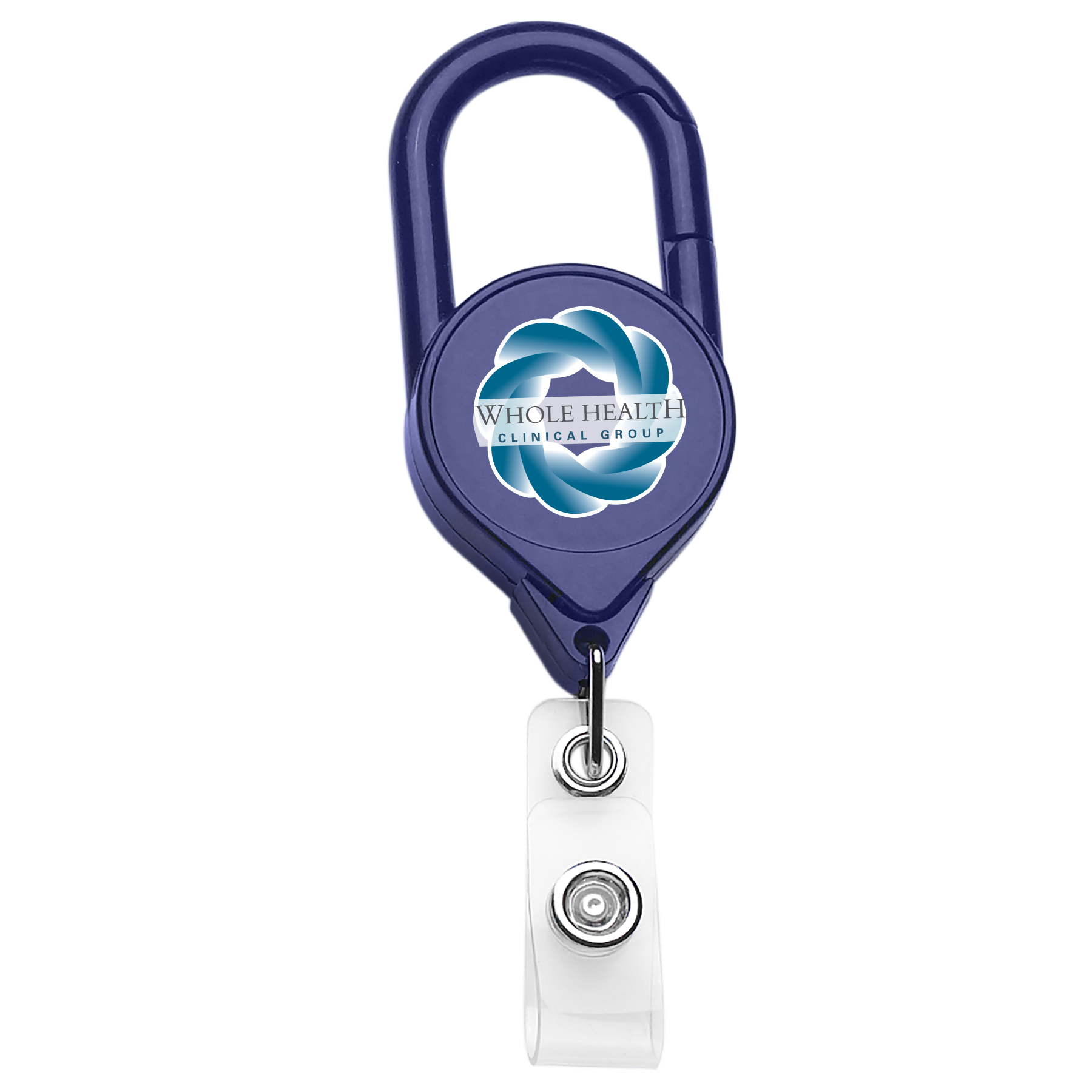 Picture of Jumbo Carabiner Retractable Badge Reel