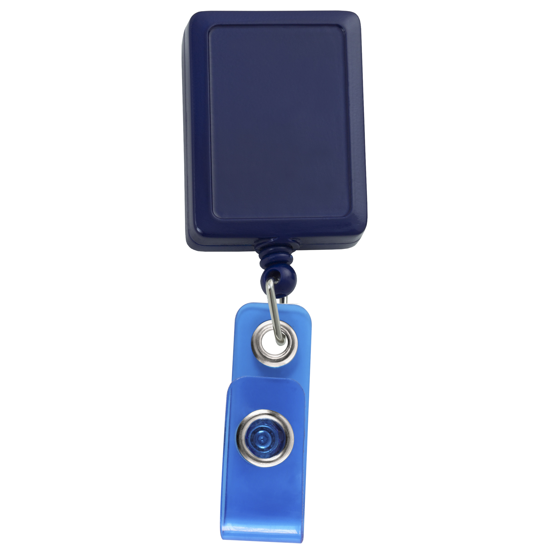 Picture of Vertical Rectangle Badge Reel