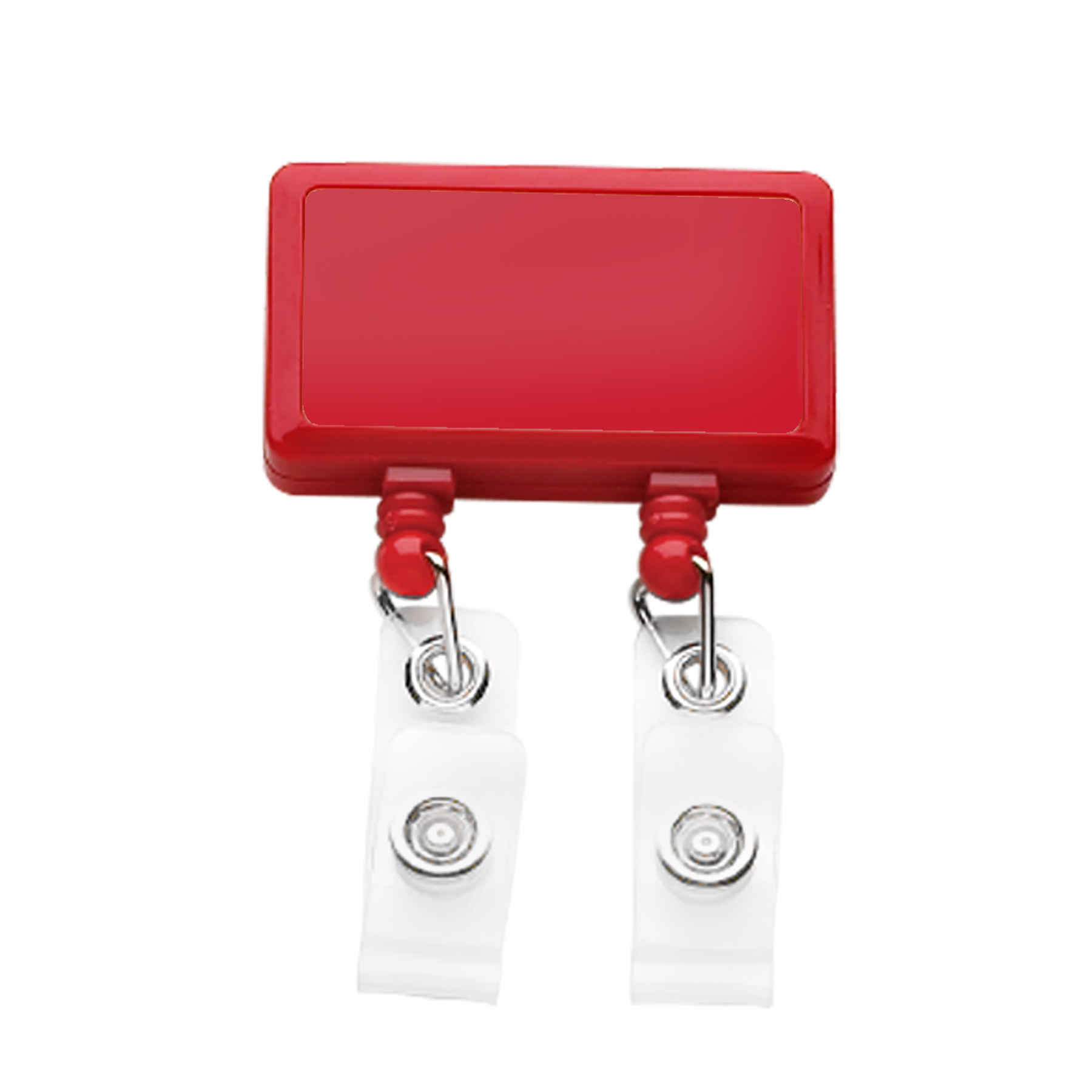 Picture of Jumbo Dual Strap Retractable Badge Reel