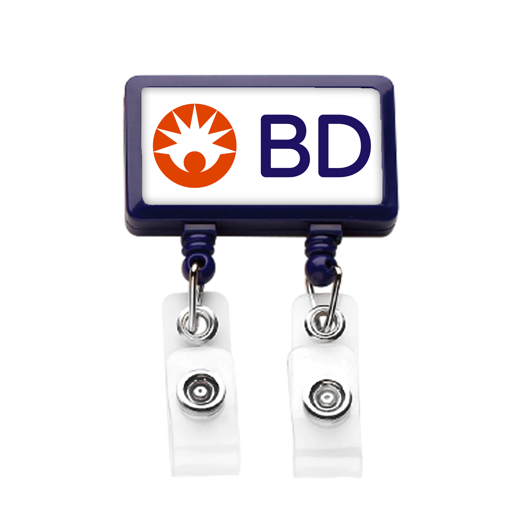 Picture of Jumbo Dual Strap Retractable Badge Reel