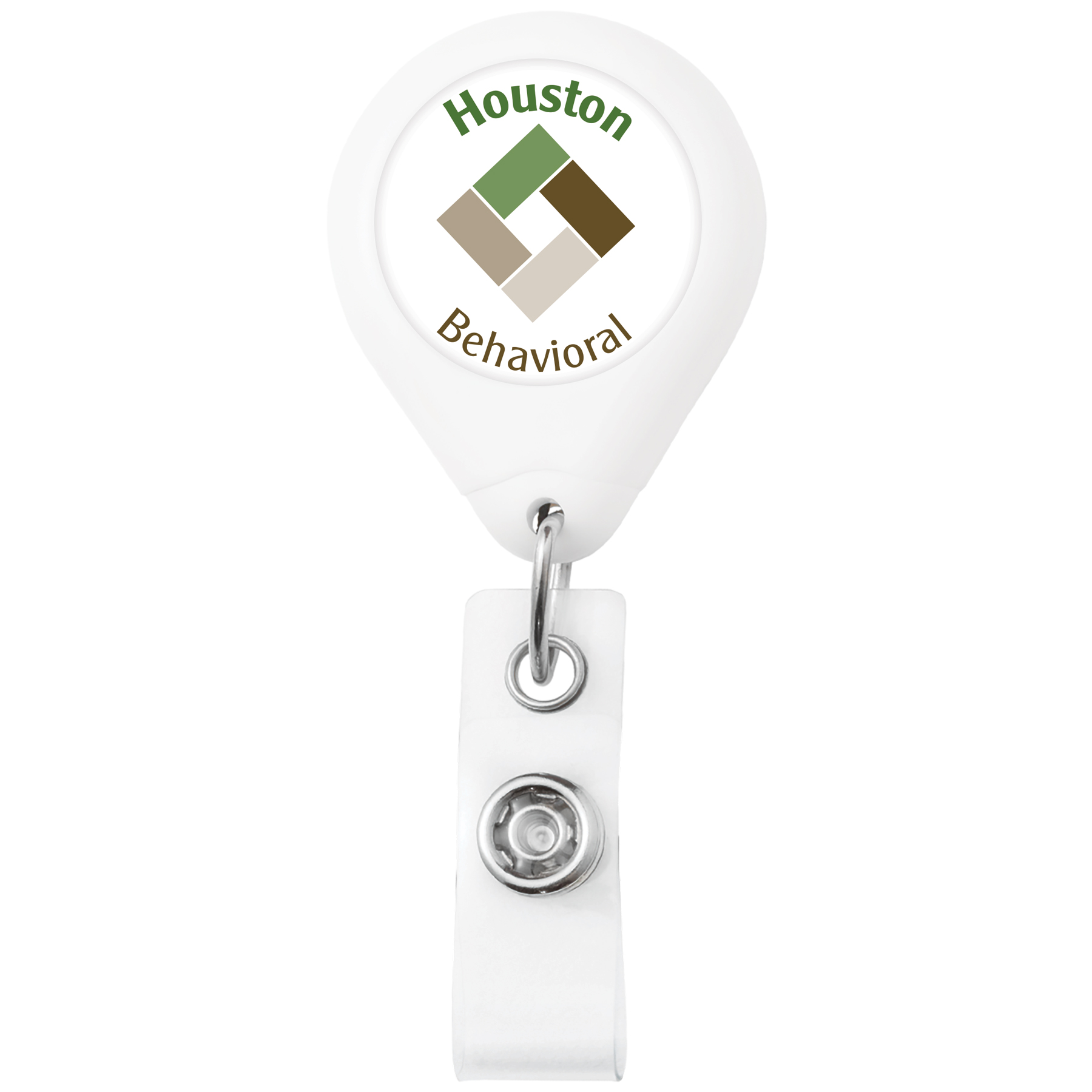 Picture of D-Bak Retractable Badge Reel