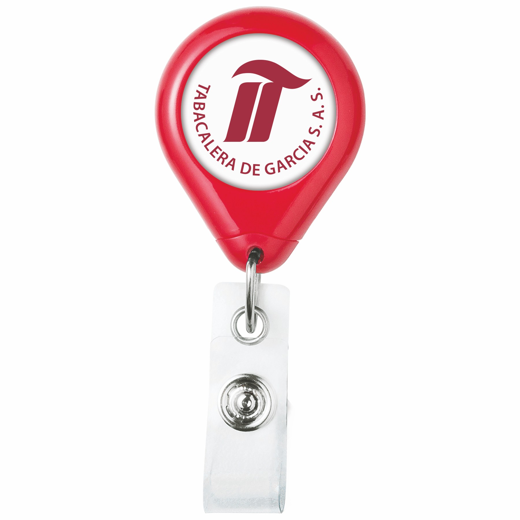 Picture of D-Bak Retractable Badge Reel