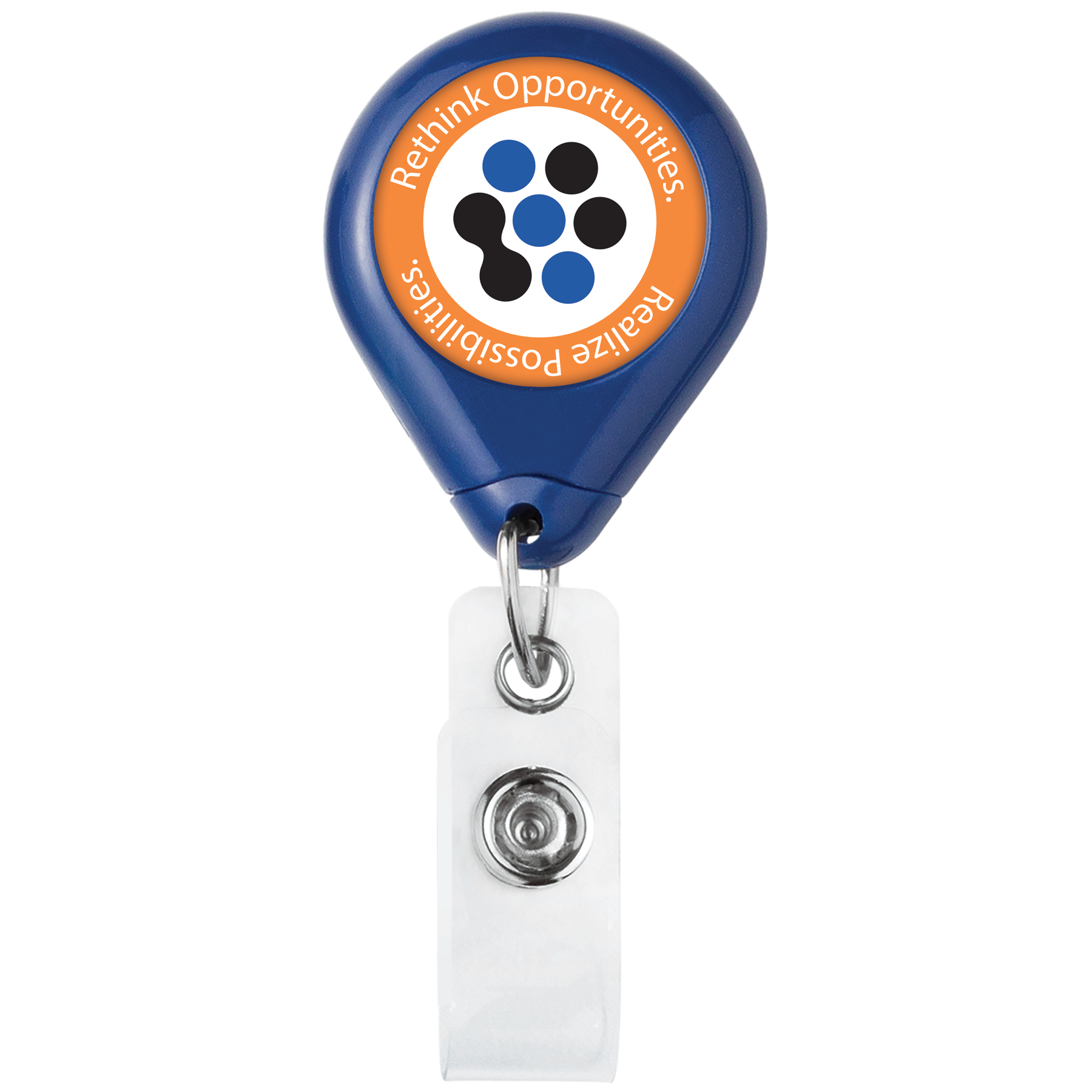 Picture of D-Bak Retractable Badge Reel