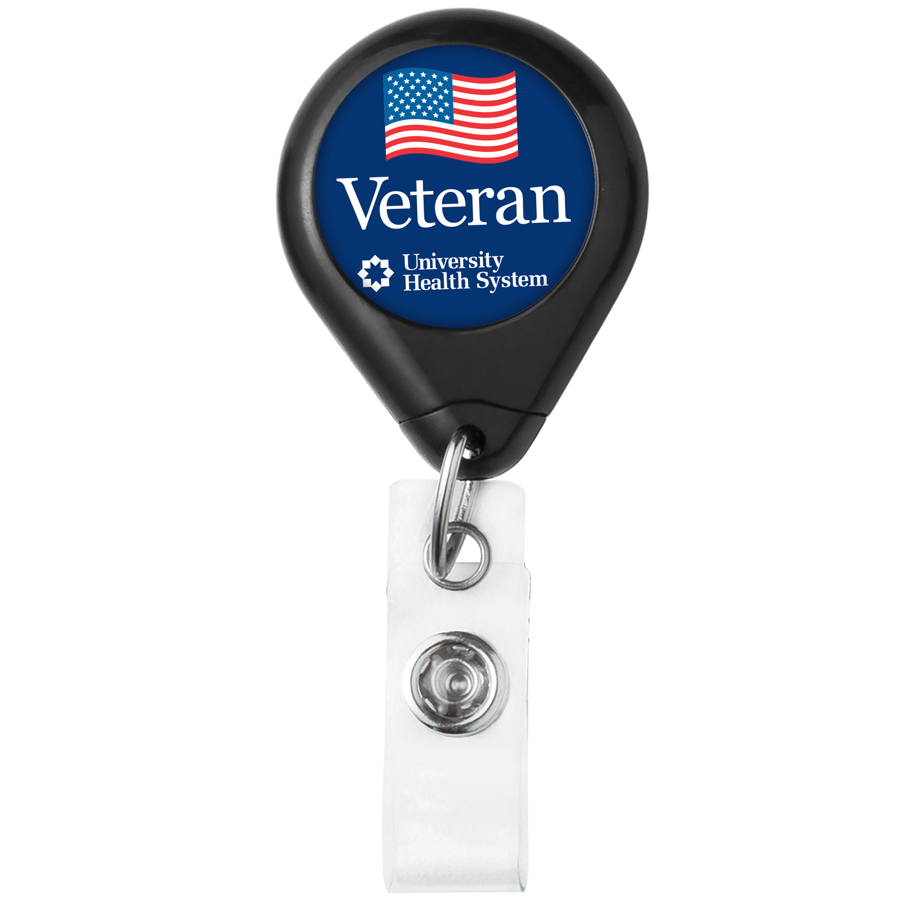 Picture of D-Bak Retractable Badge Reel