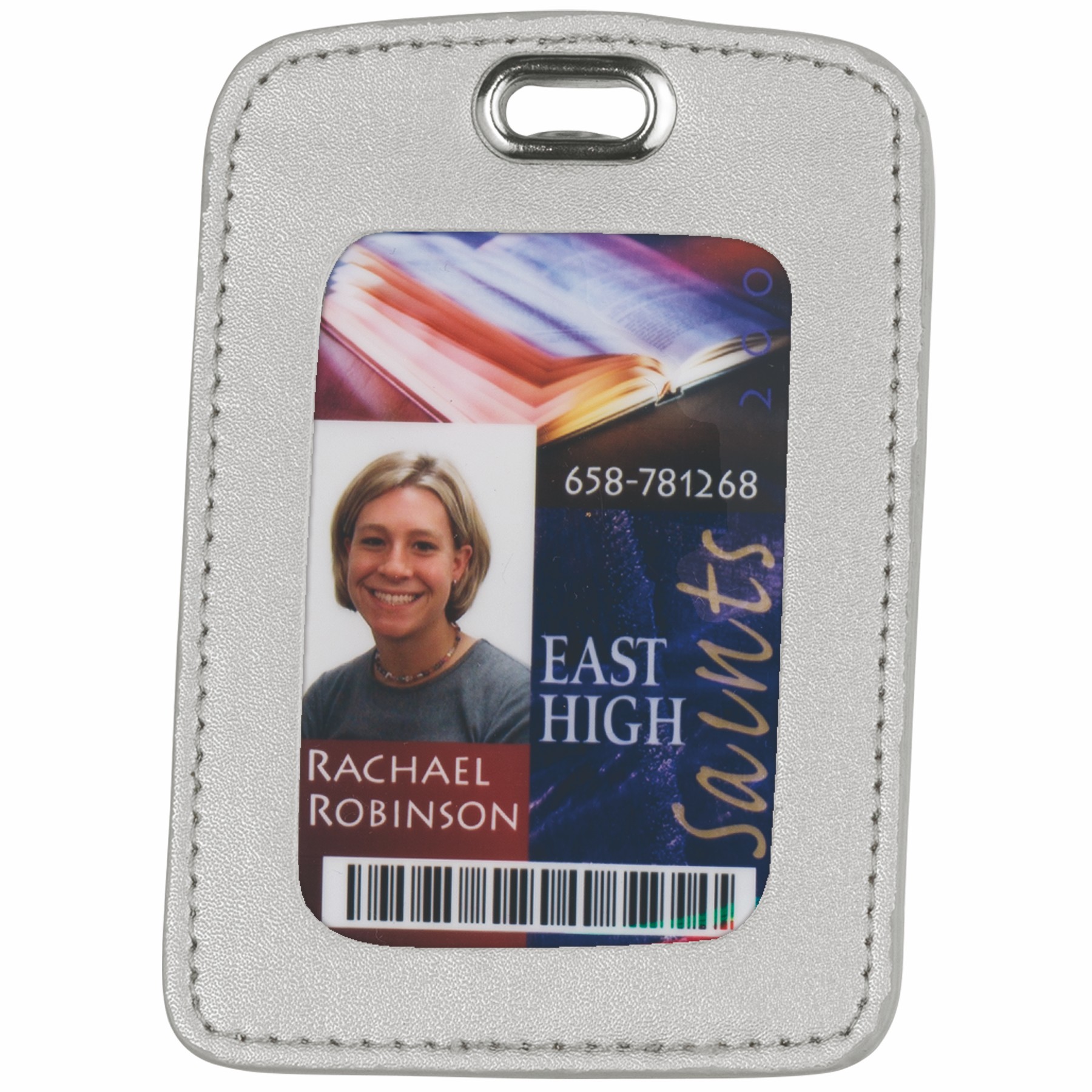 Picture of Pleather Window Card Holder