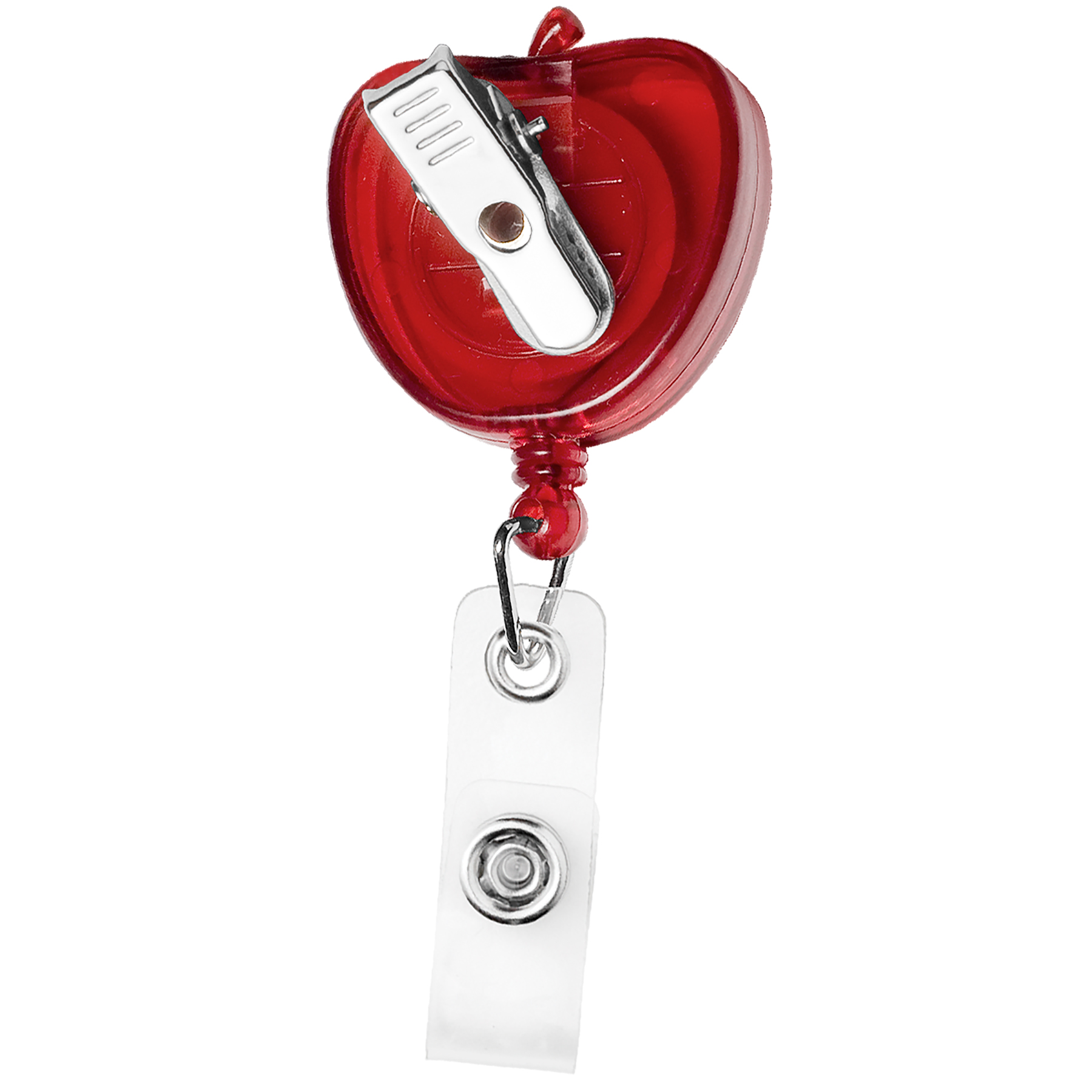 Picture of Apple Retractable Badge Reel