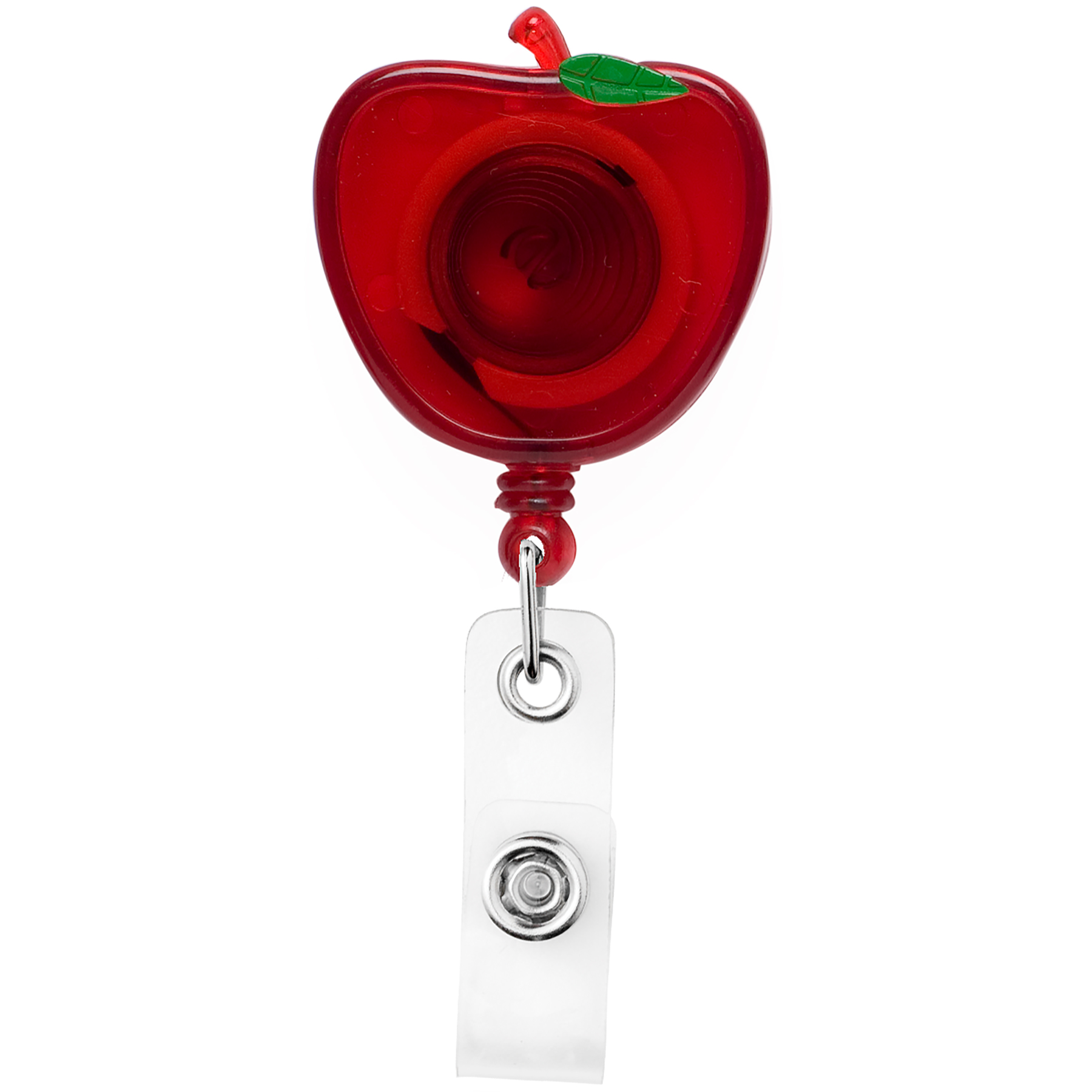 Picture of Apple Retractable Badge Reel