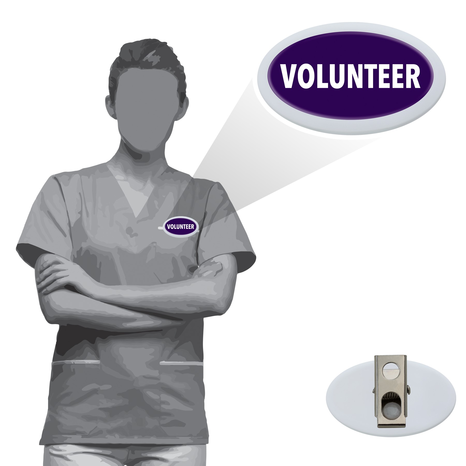Picture of Button-Meez