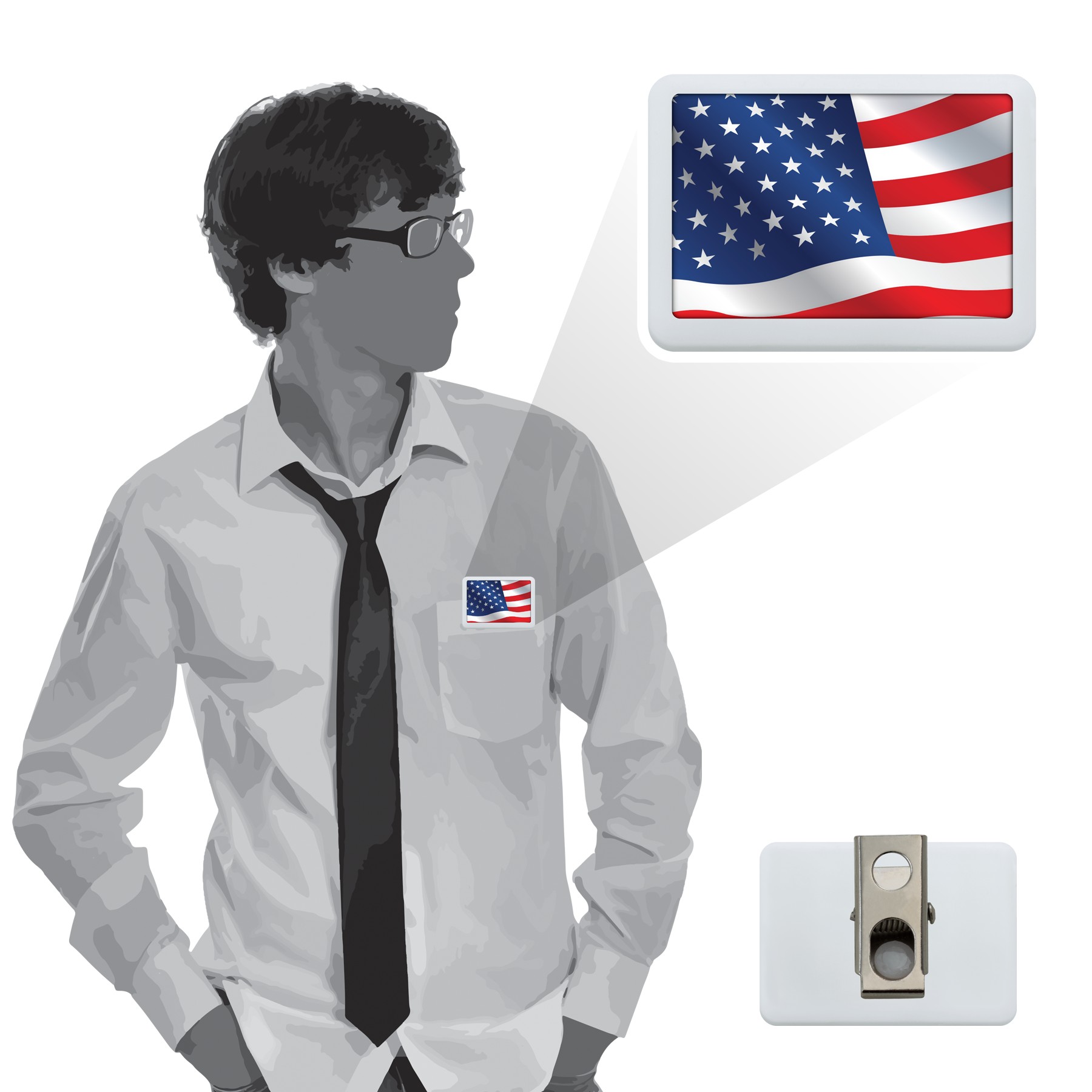 Picture of Button-Meez